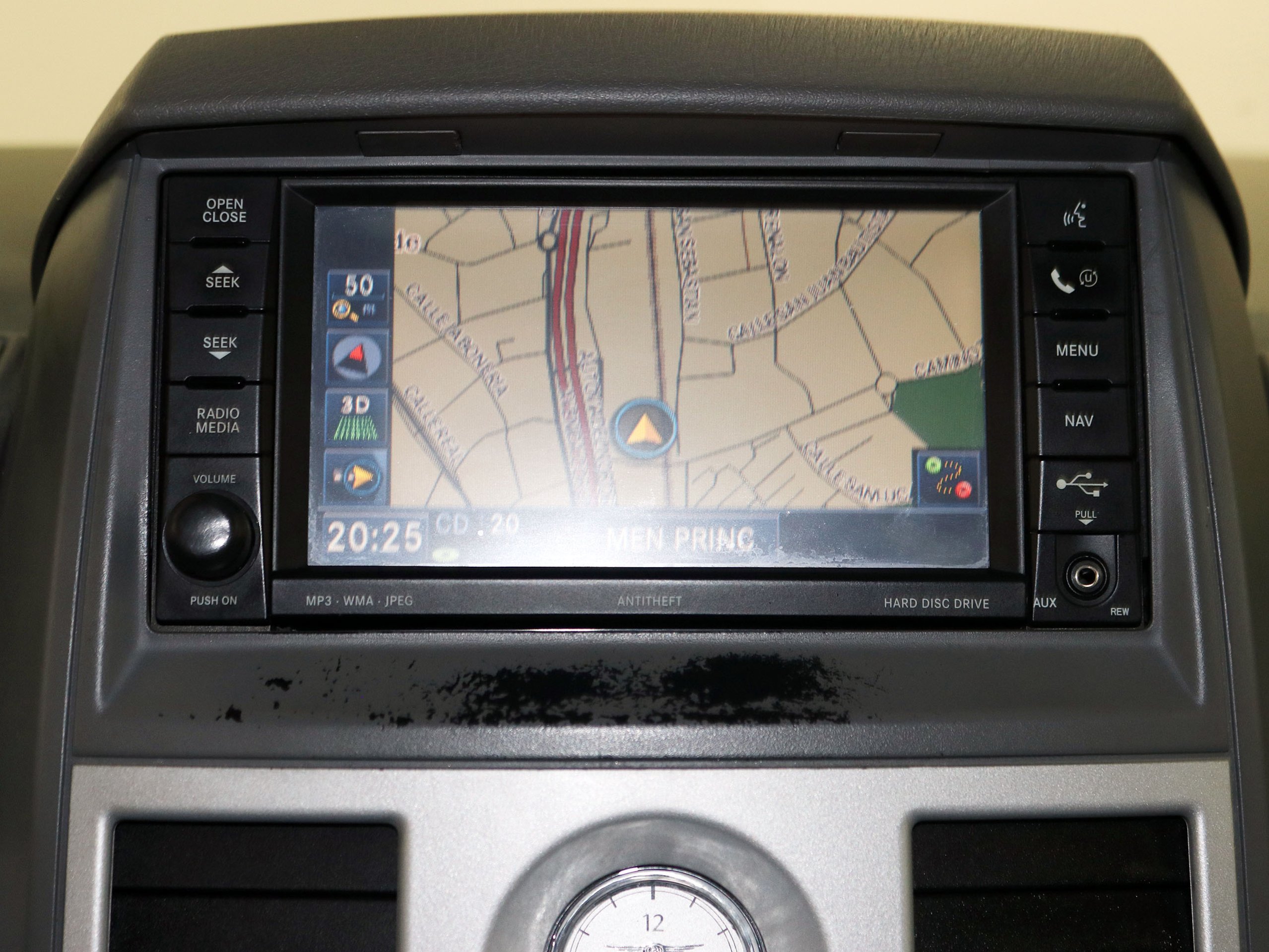 Foto Chrysler Grand Voyager 23