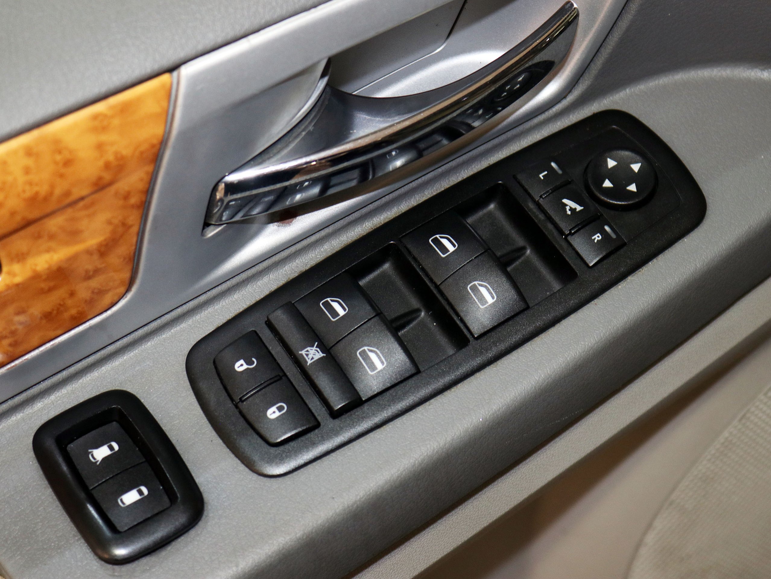 Foto Chrysler Grand Voyager 31