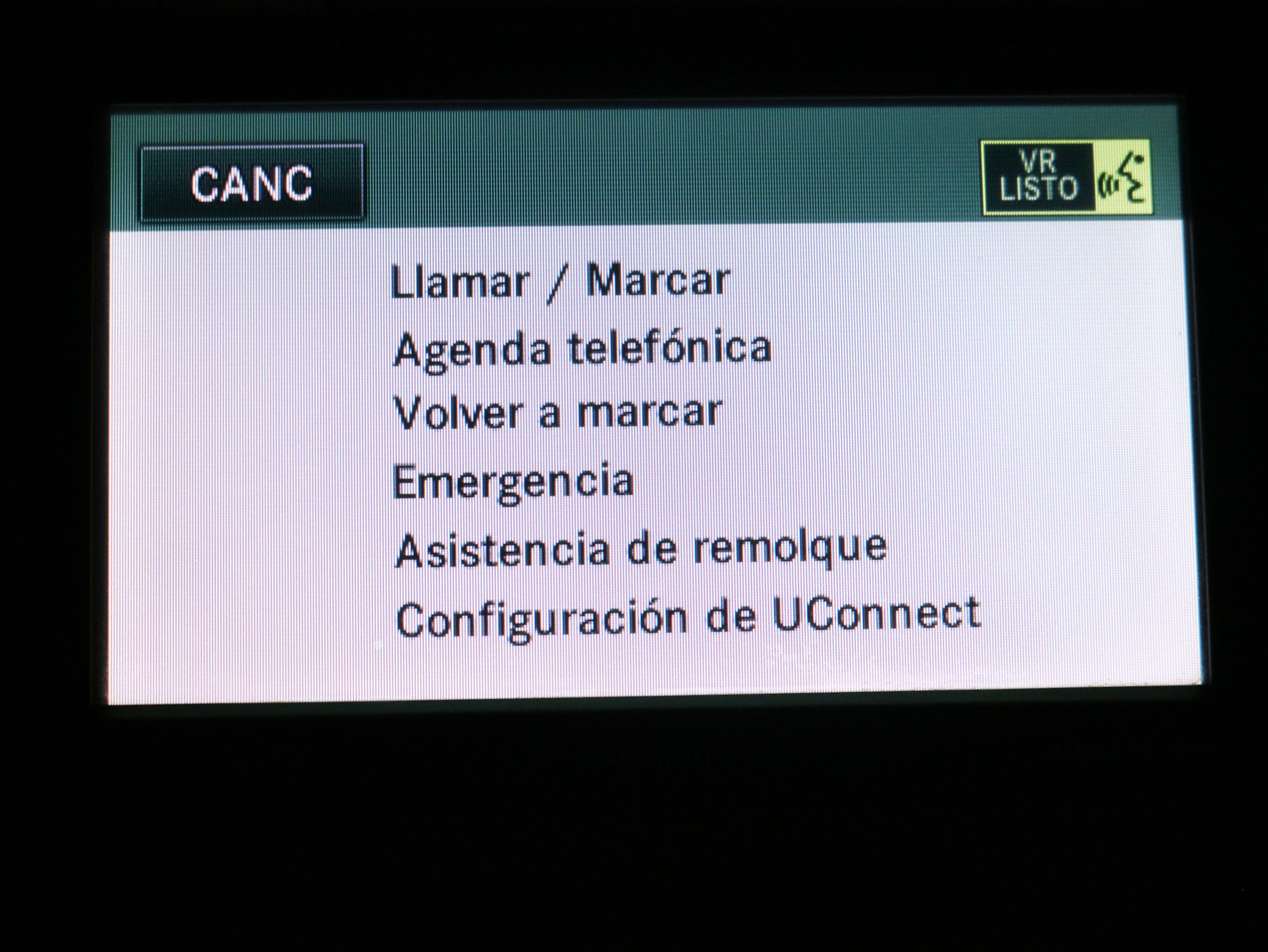 Foto Chrysler Grand Voyager 18