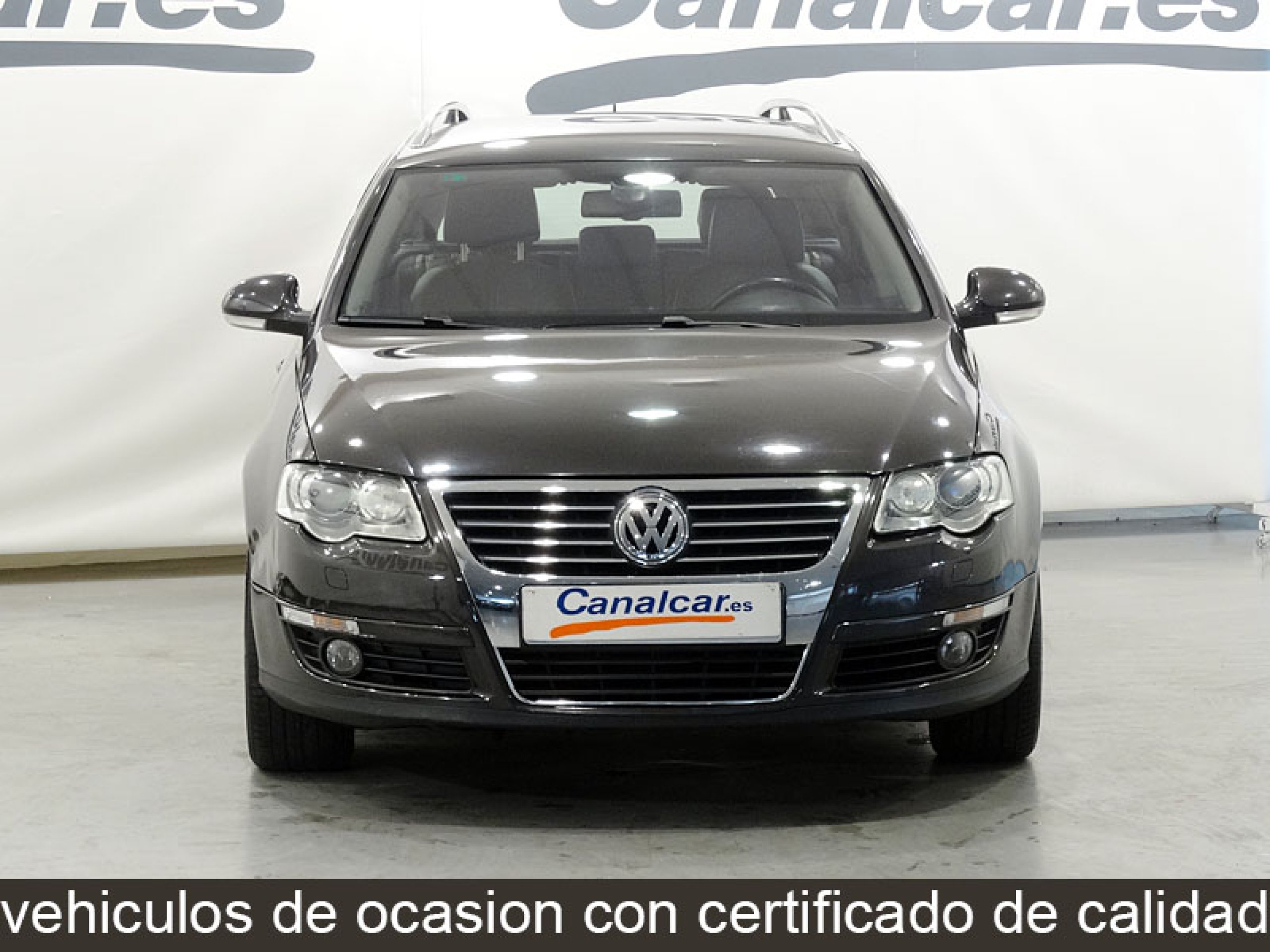 Foto Volkswagen Passat 3