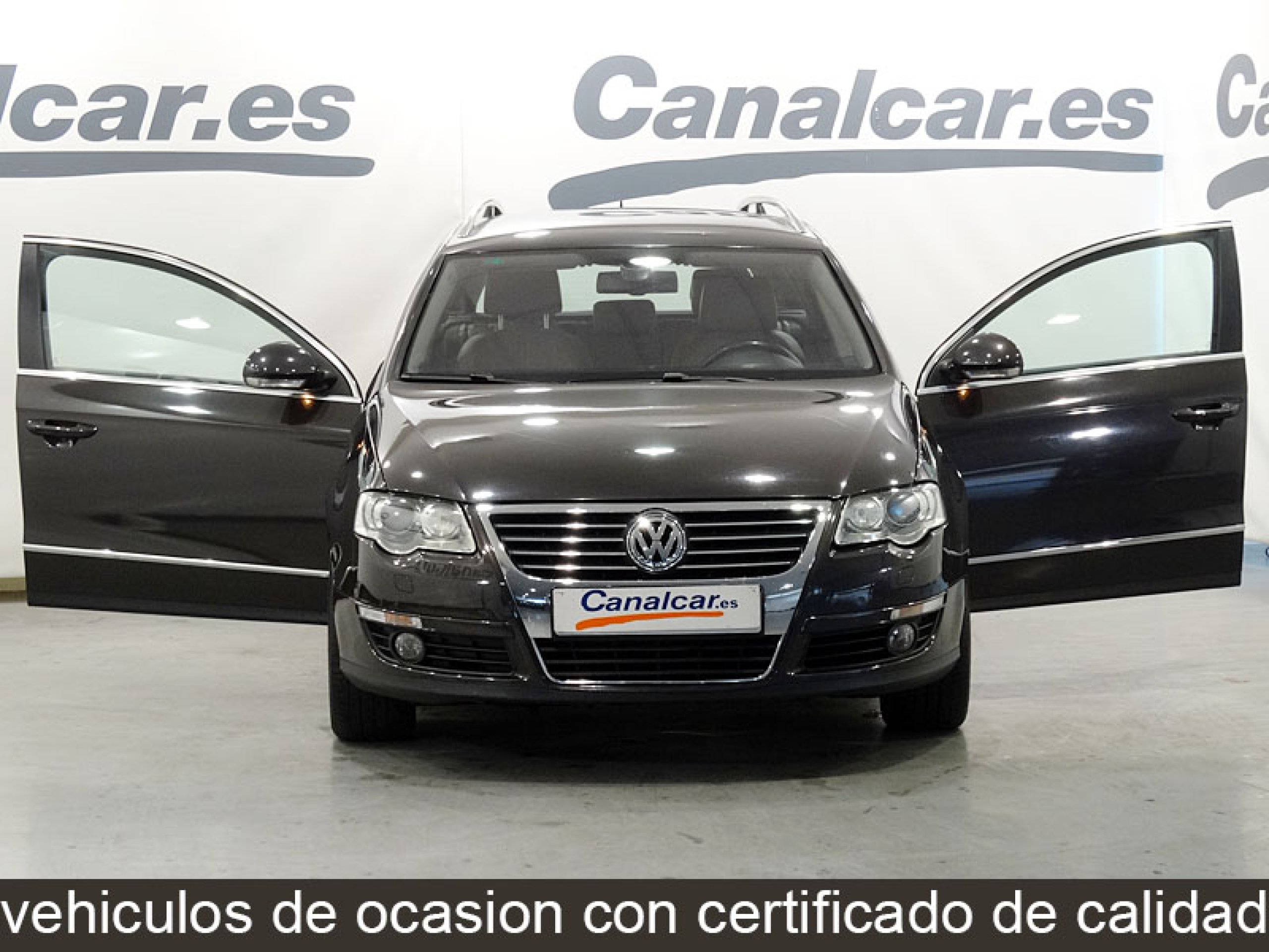 Foto Volkswagen Passat 4