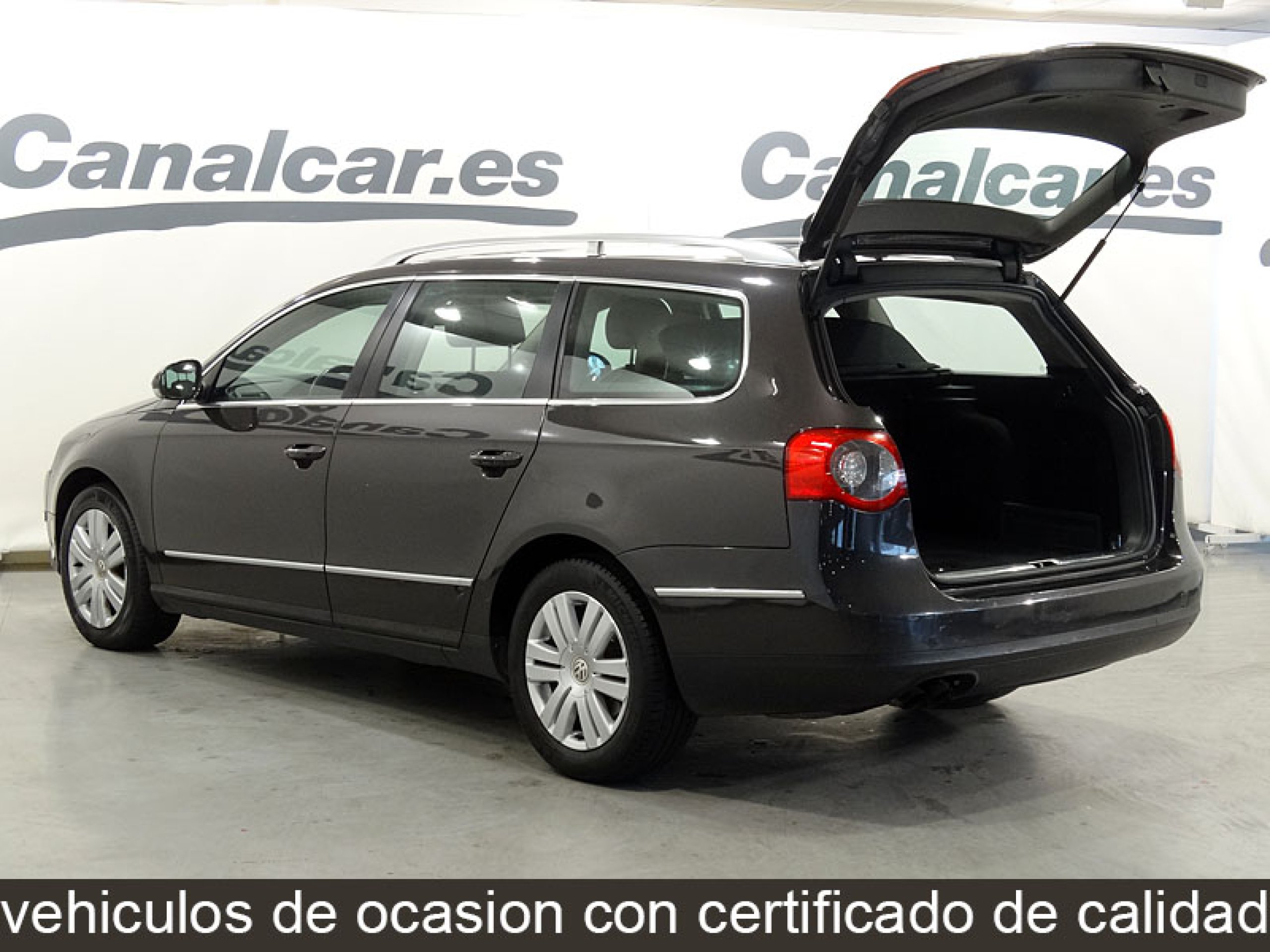 Foto Volkswagen Passat 8