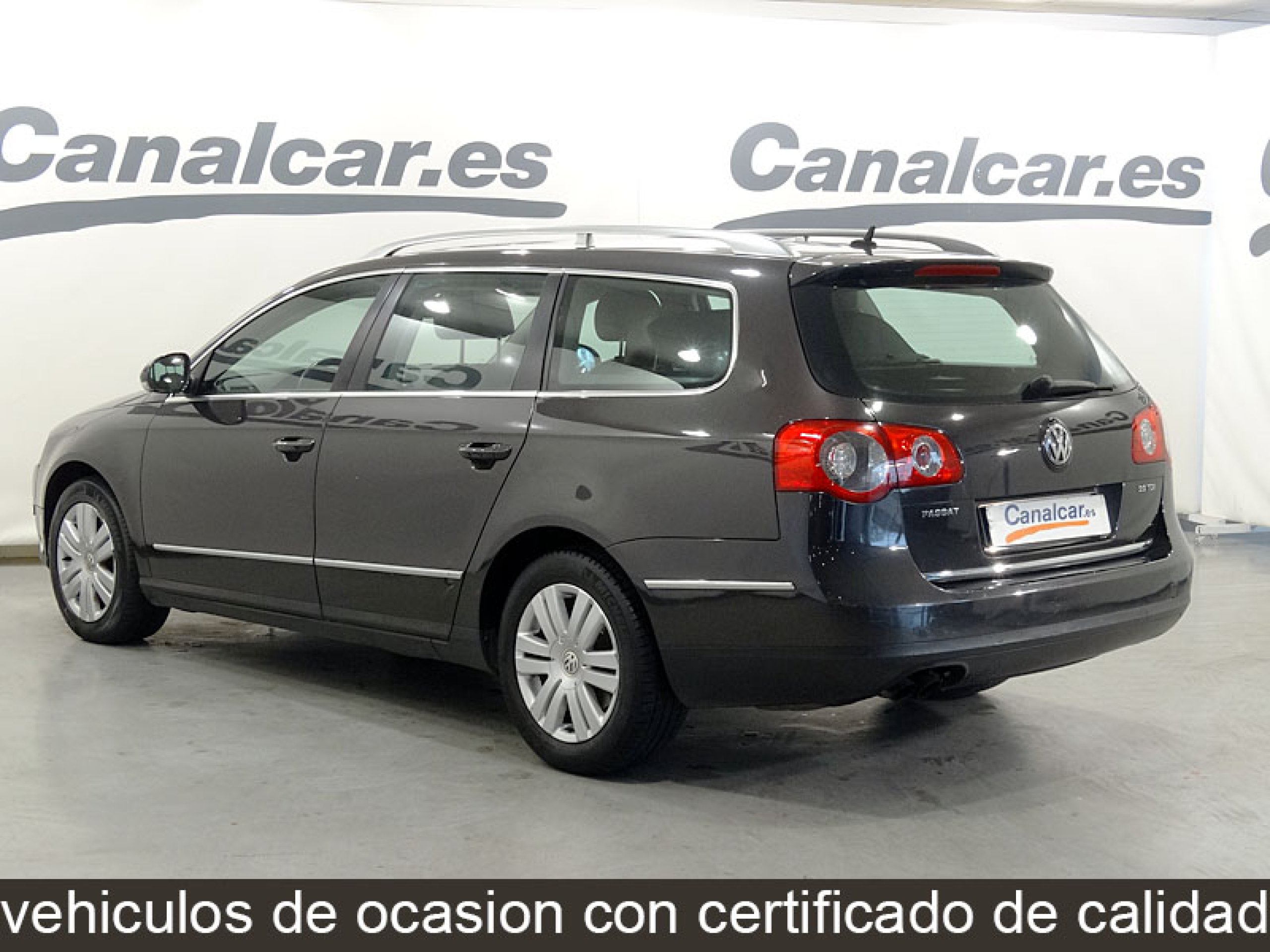 Foto Volkswagen Passat 9