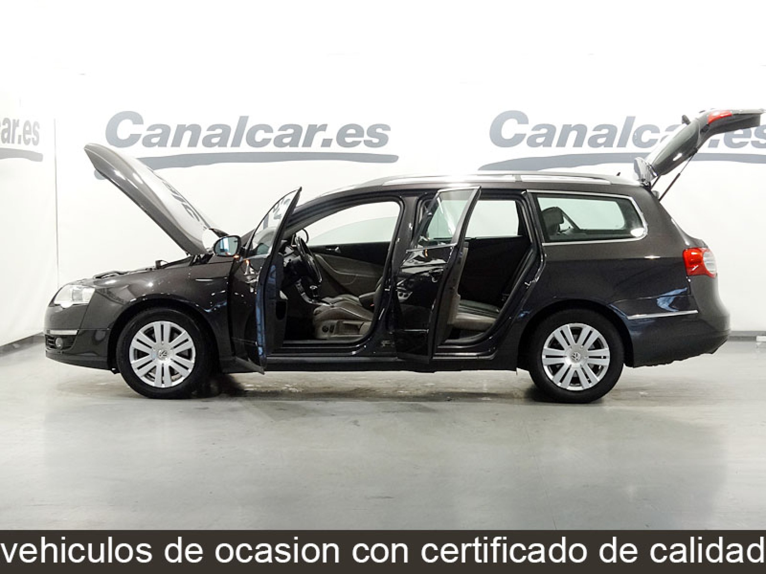 Foto Volkswagen Passat 11