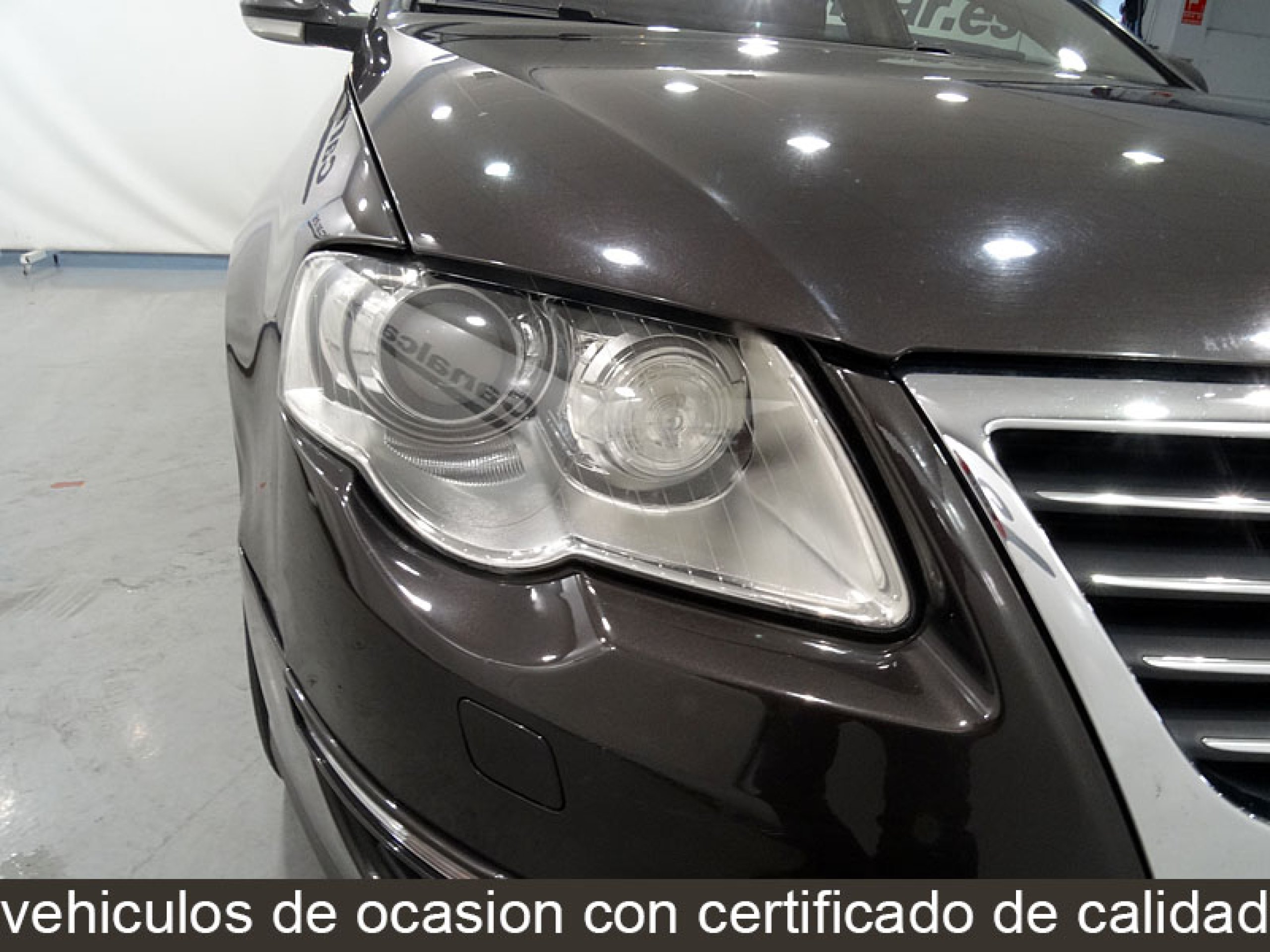 Foto Volkswagen Passat 17