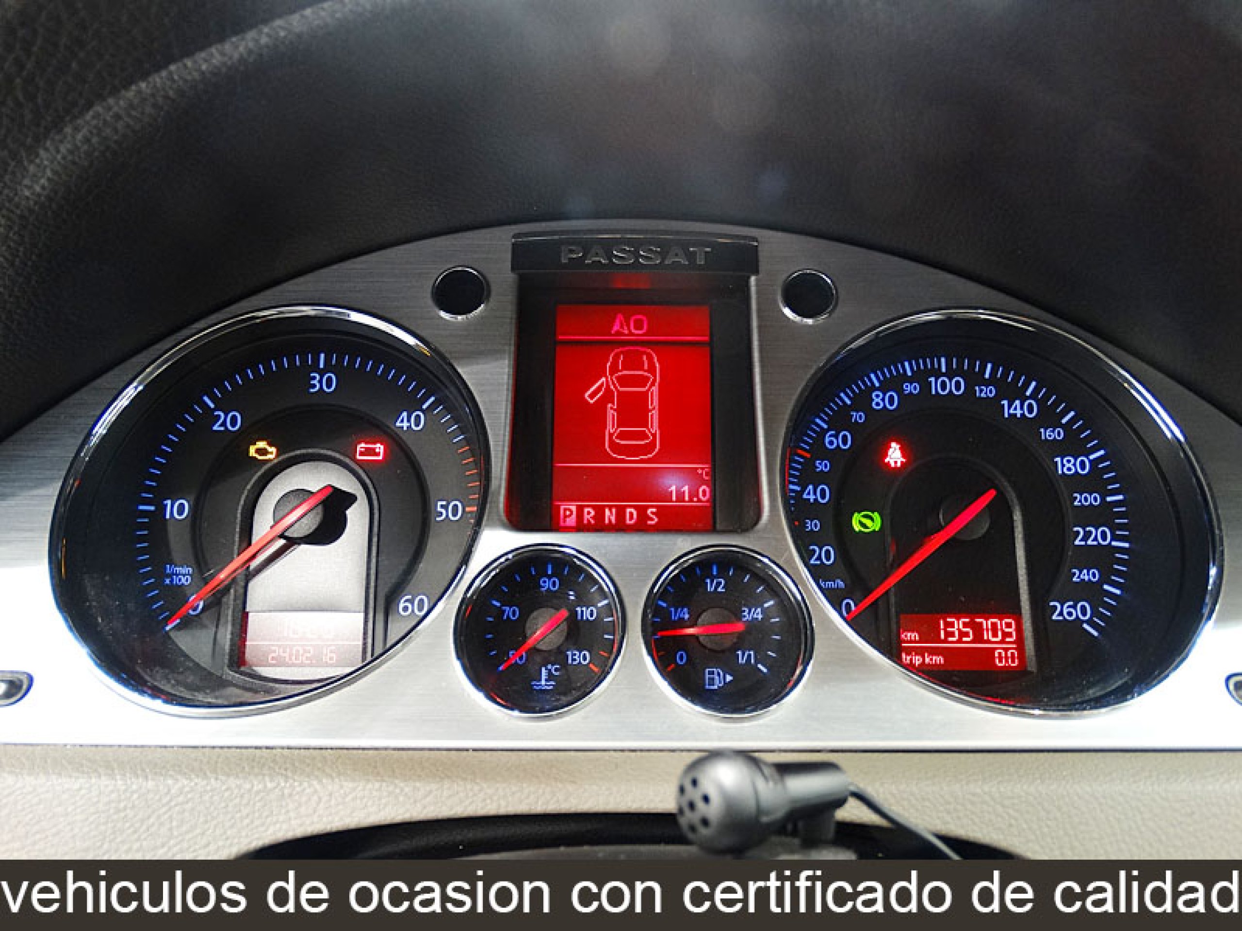 Foto Volkswagen Passat 36