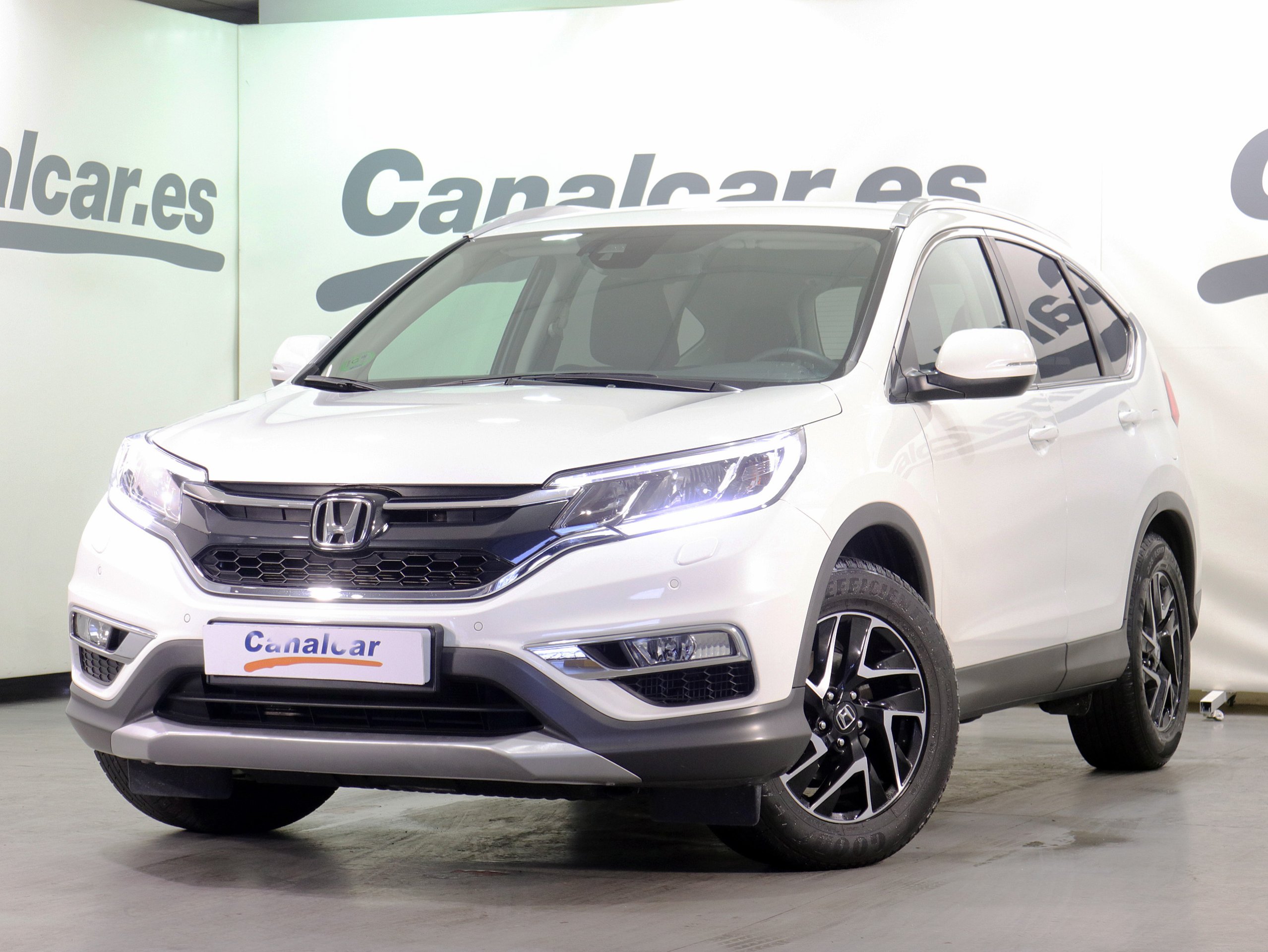 Foto Honda CR-V 1