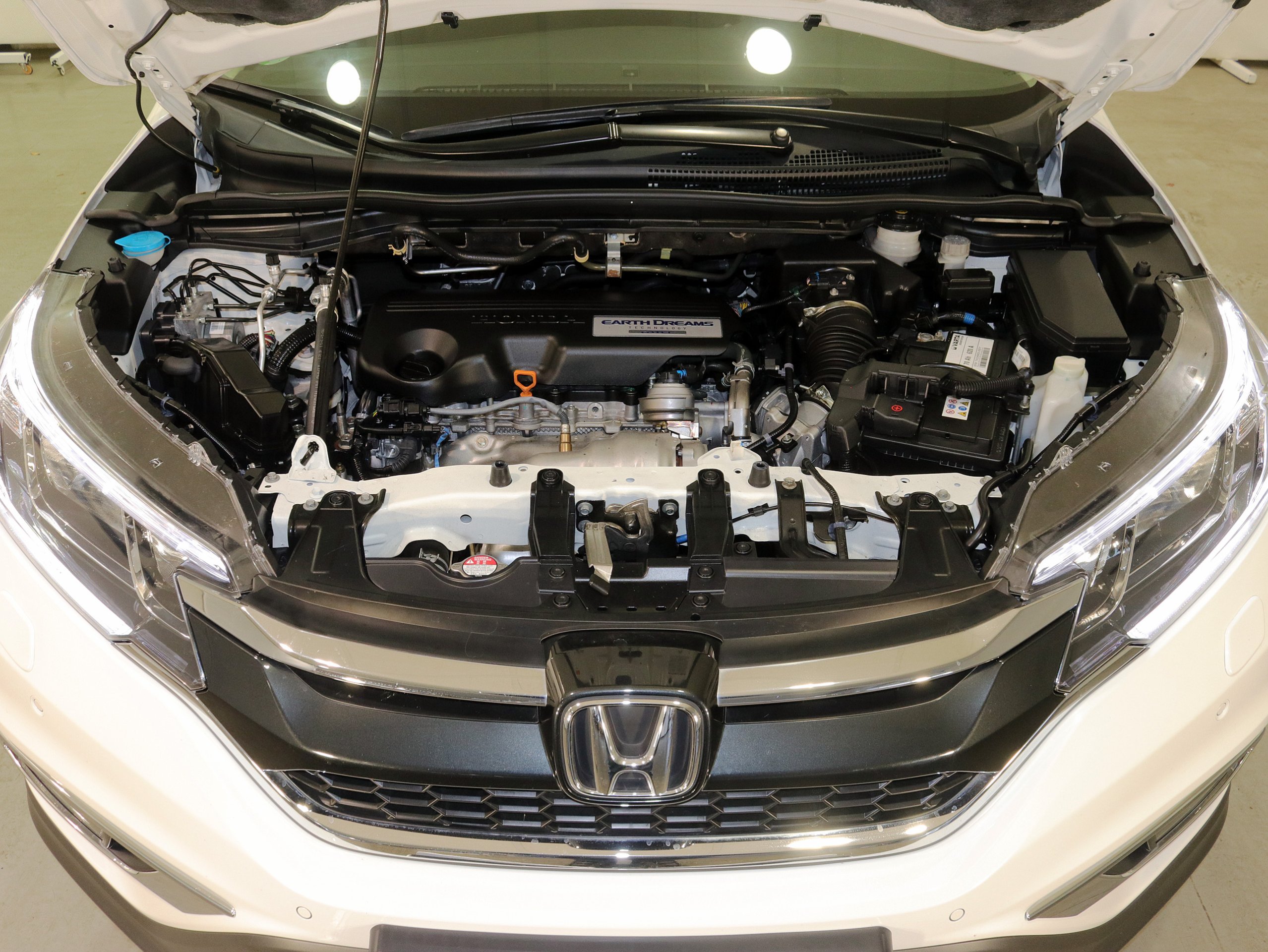 Foto Honda CR-V 9