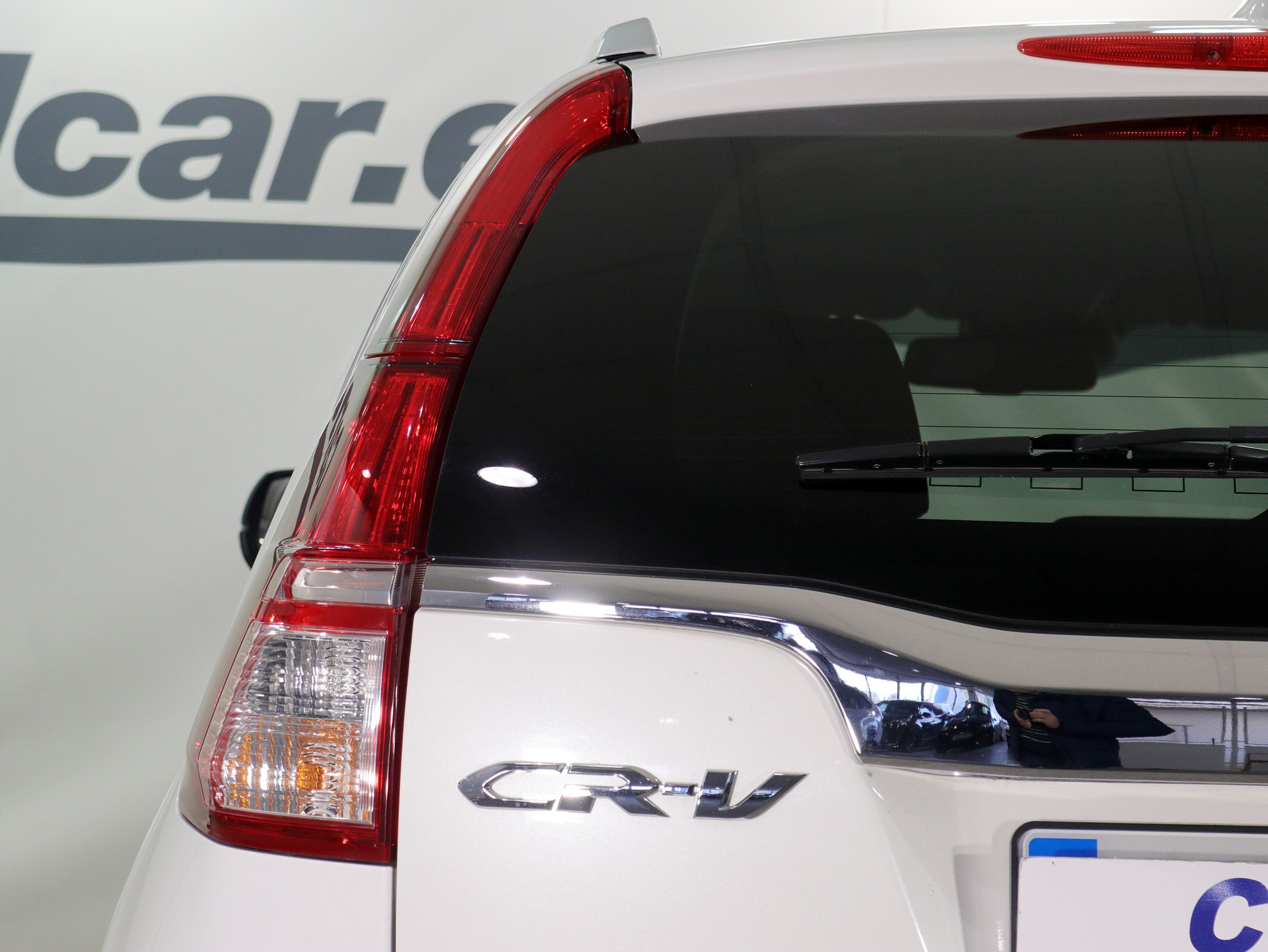 Foto Honda CR-V 11