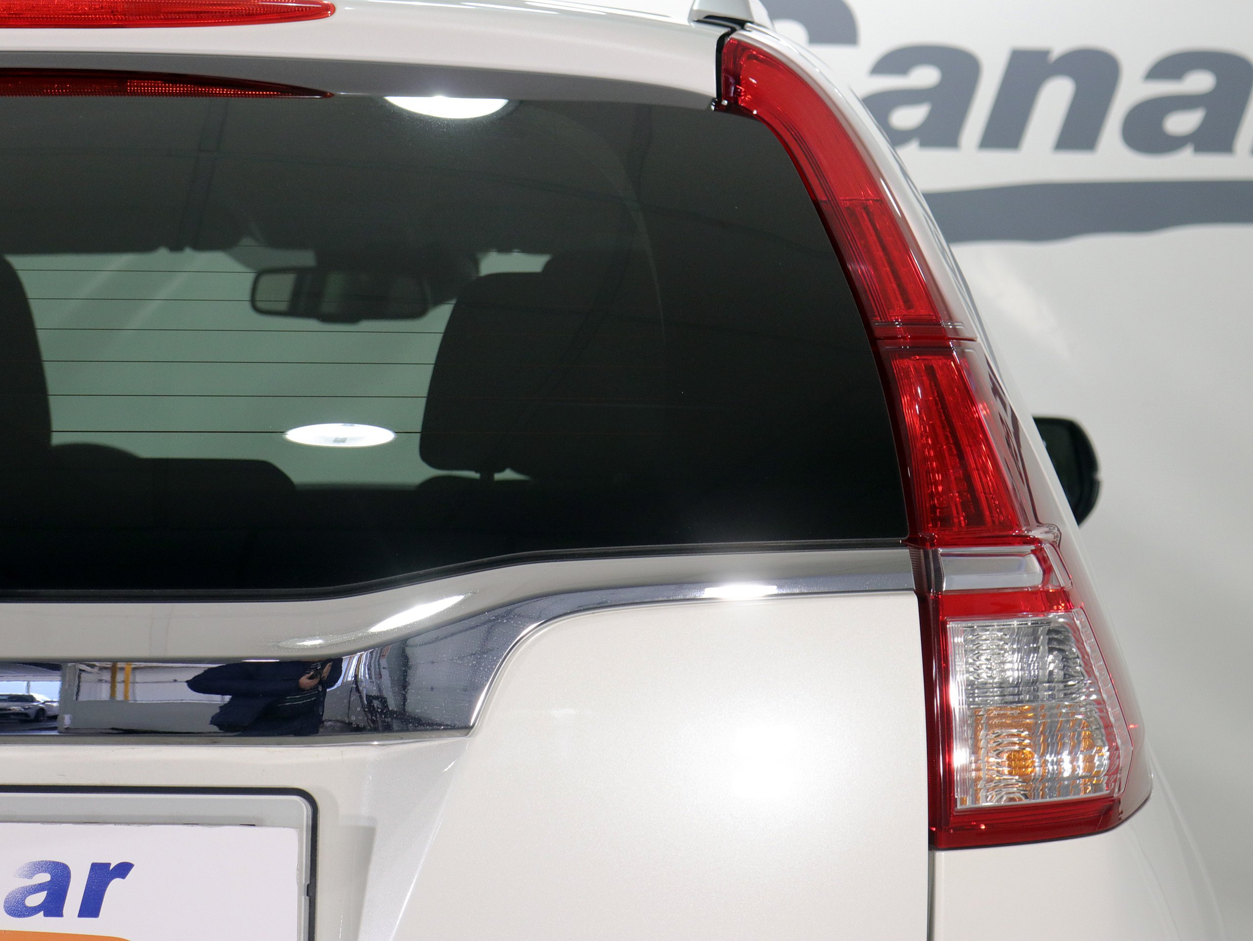 Foto Honda CR-V 12