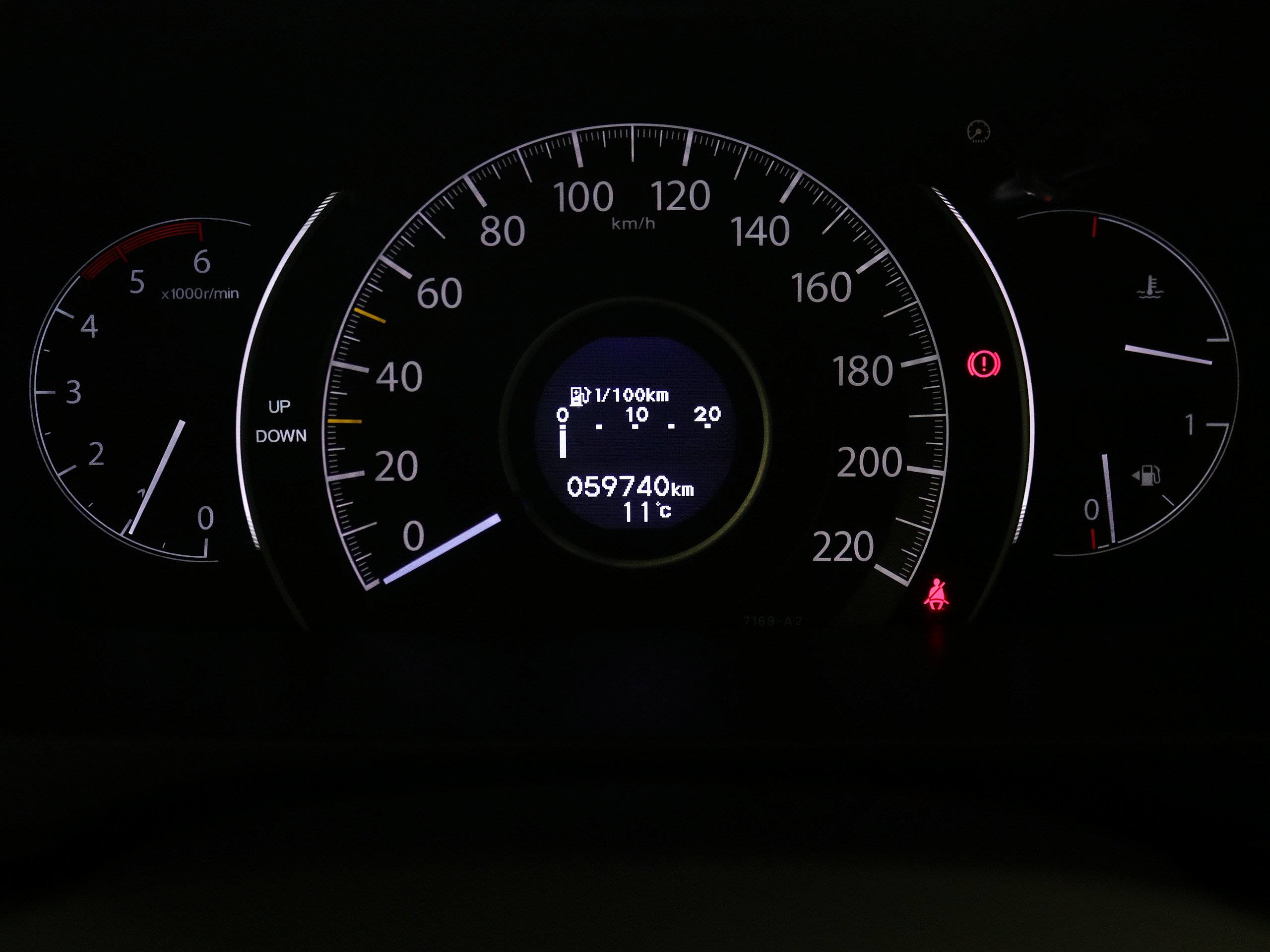 Foto Honda CR-V 18