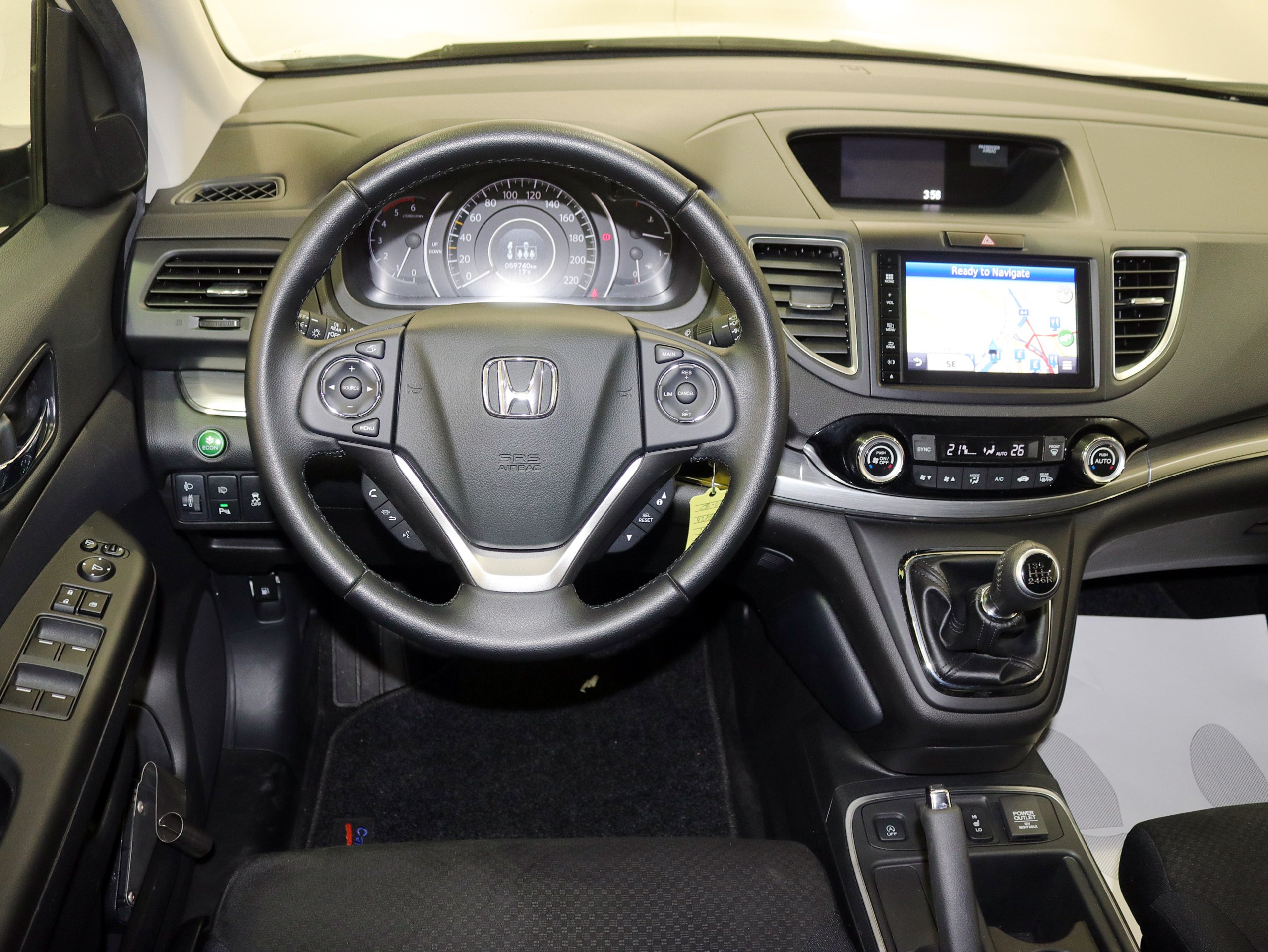 Foto Honda CR-V 27