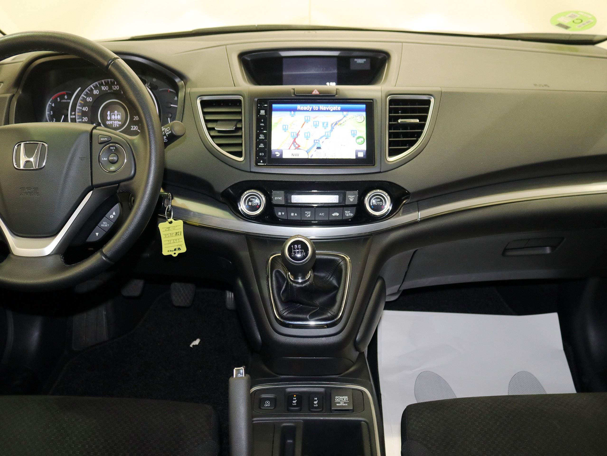 Foto Honda CR-V 28