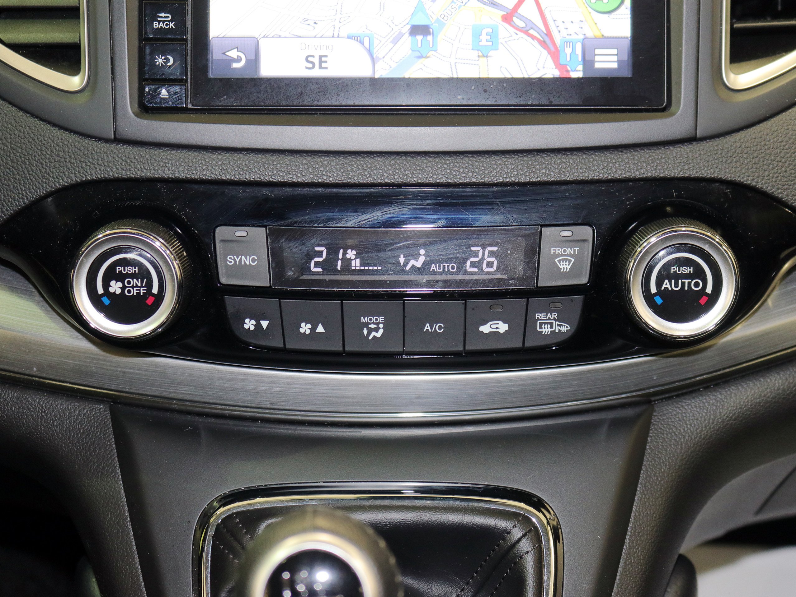 Foto Honda CR-V 30