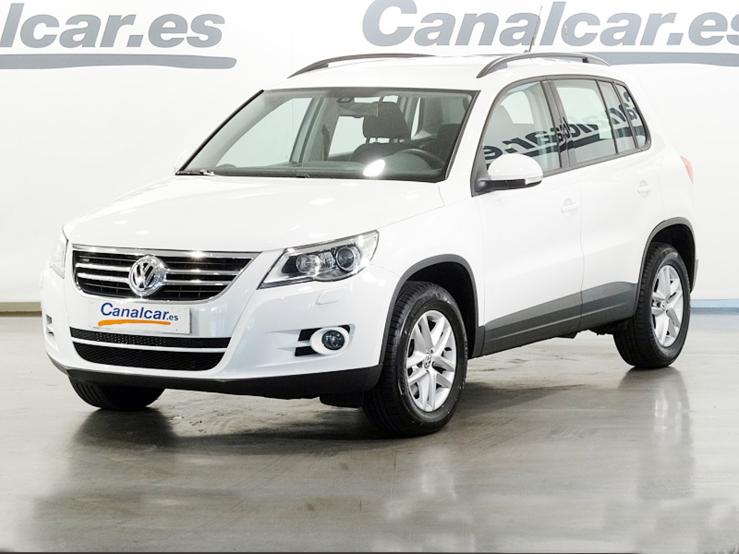 Foto Volkswagen Tiguan 1