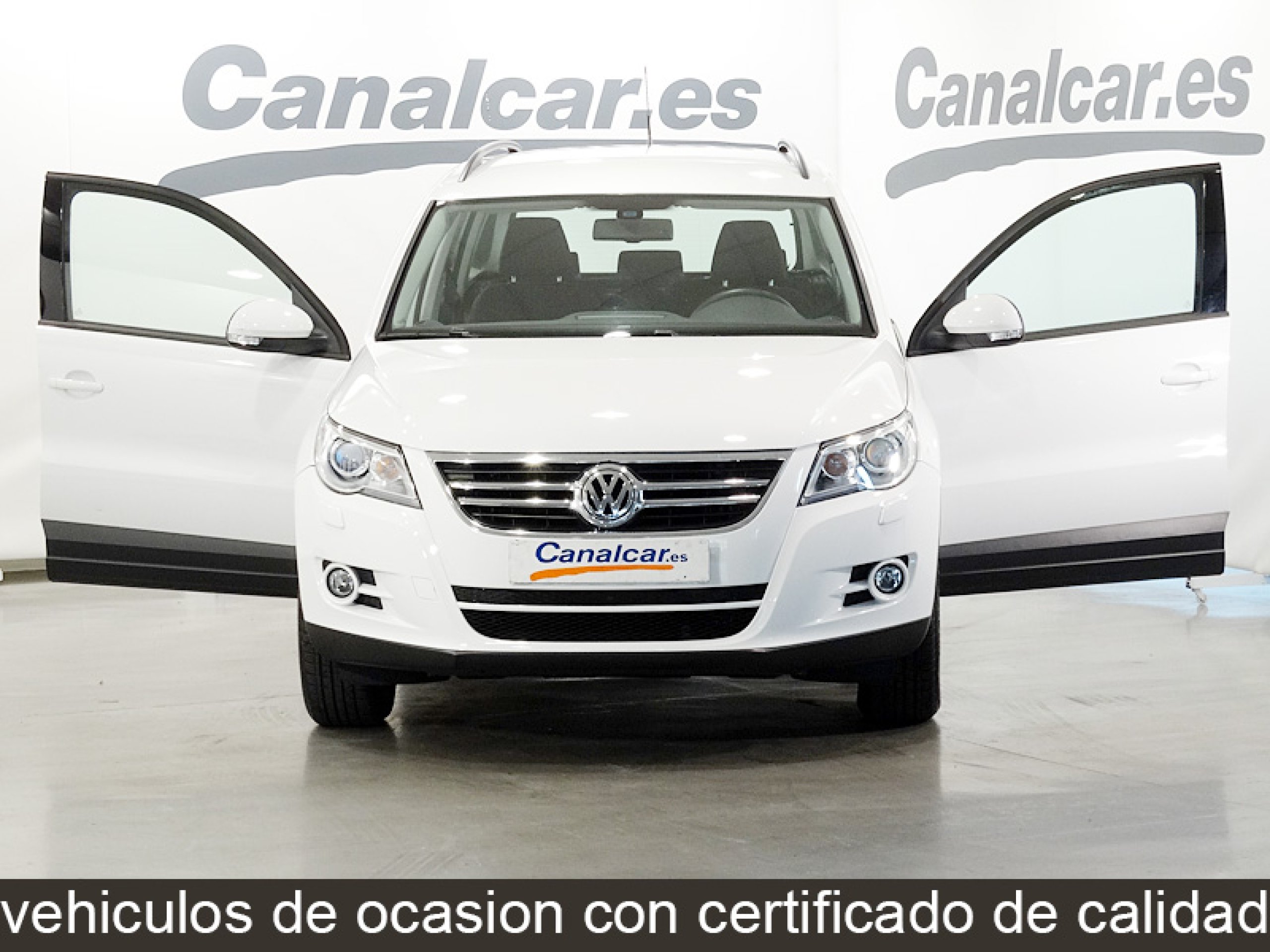 Foto Volkswagen Tiguan 4