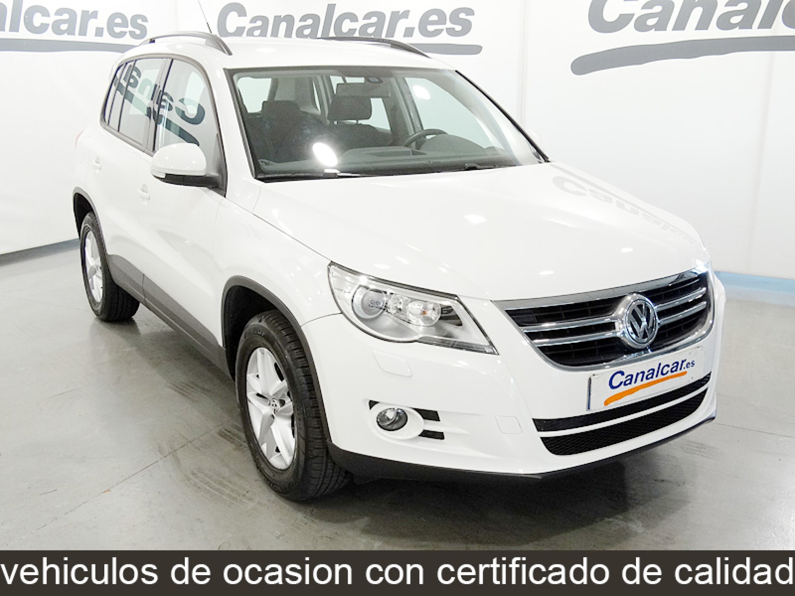 Foto Volkswagen Tiguan 5