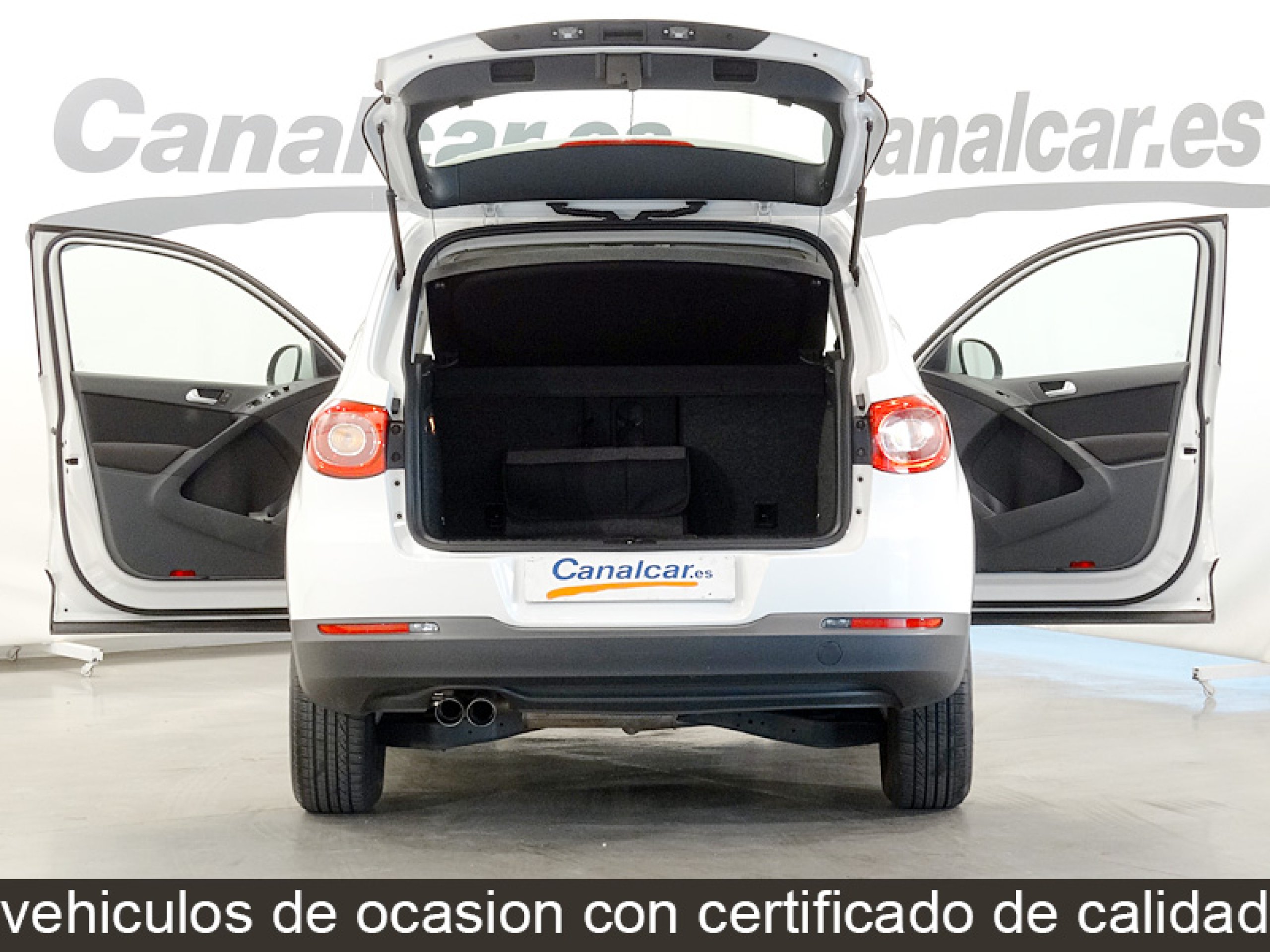 Foto Volkswagen Tiguan 8
