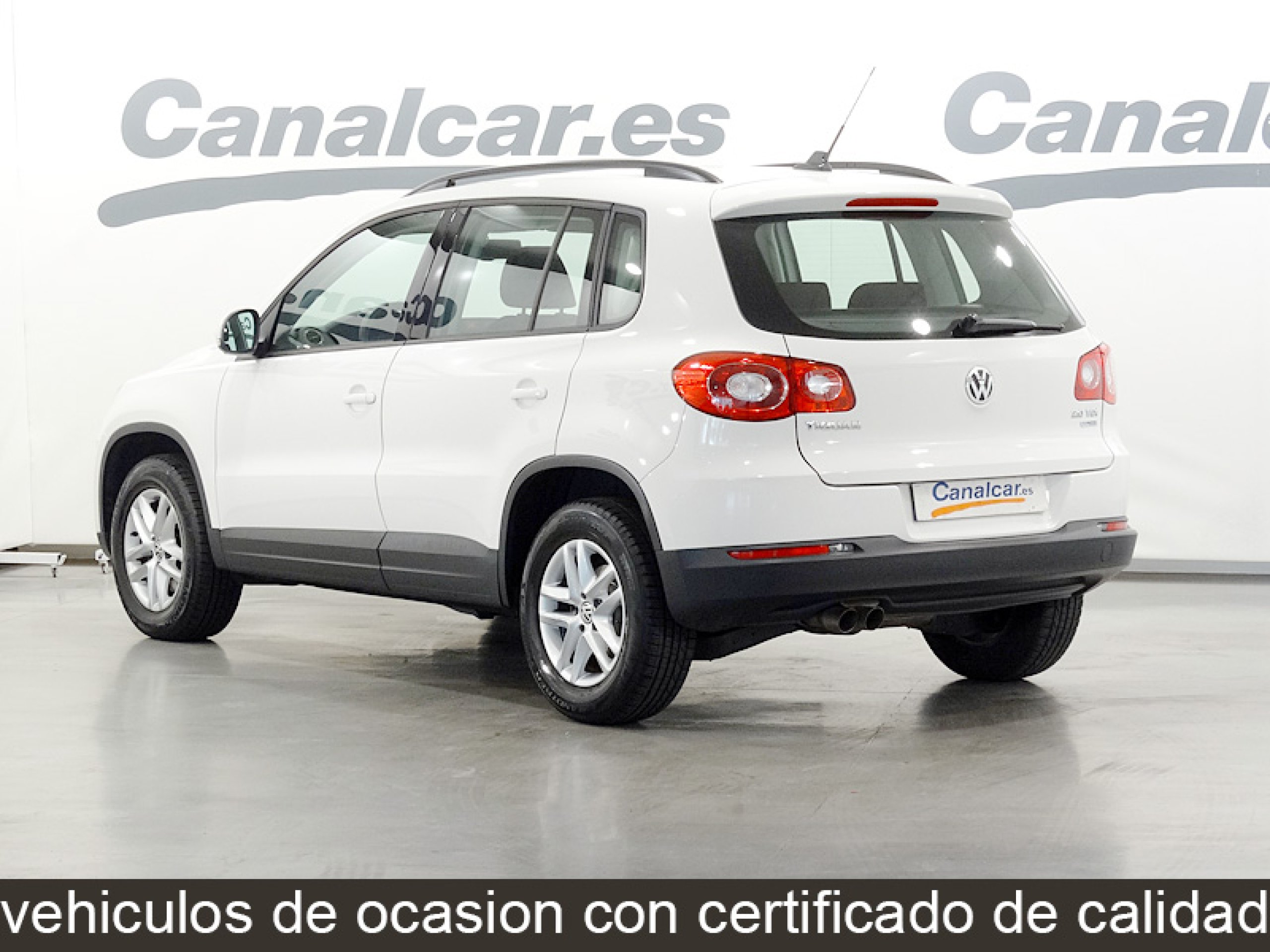 Foto Volkswagen Tiguan 9