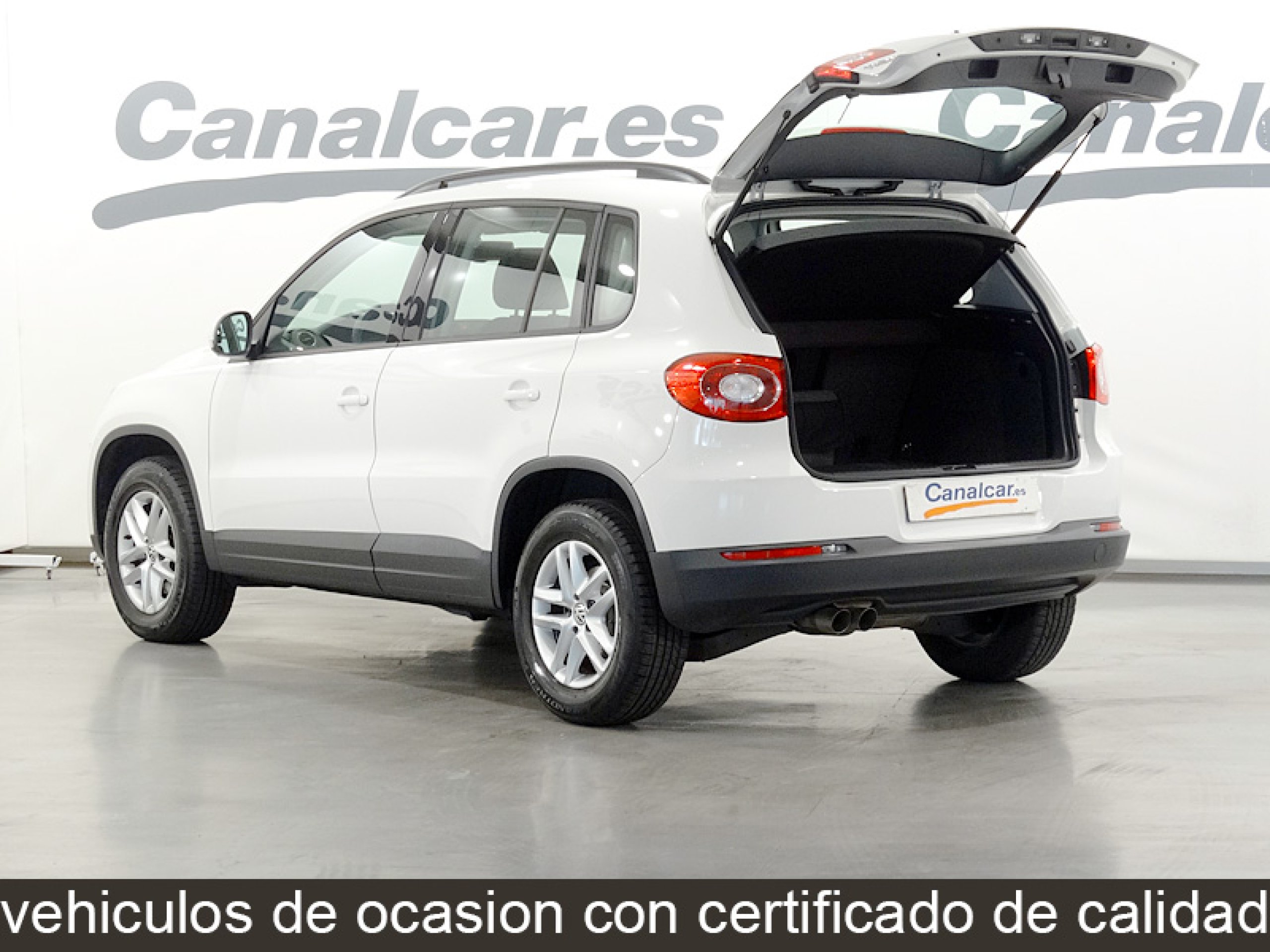 Foto Volkswagen Tiguan 10