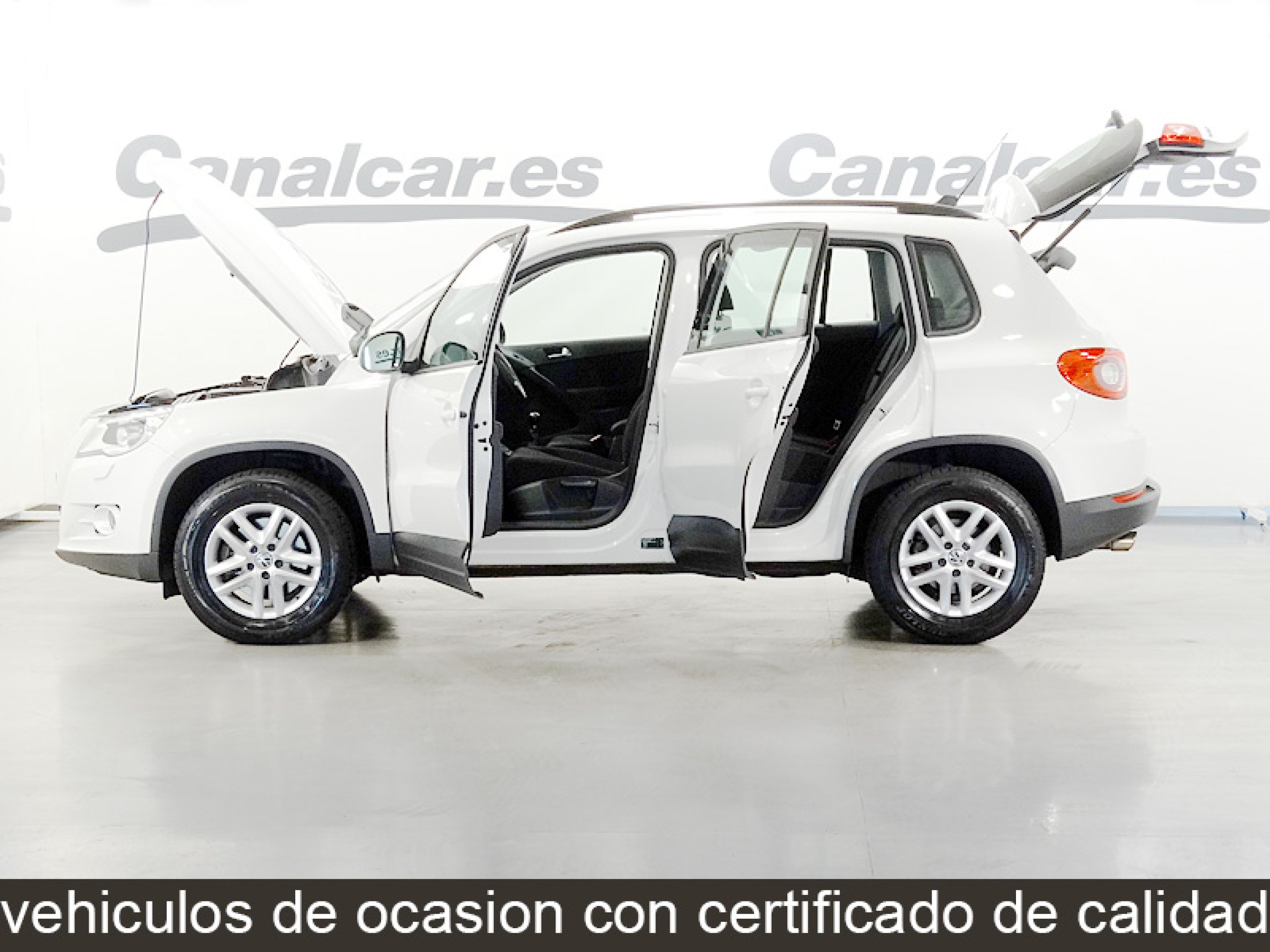 Foto Volkswagen Tiguan 12
