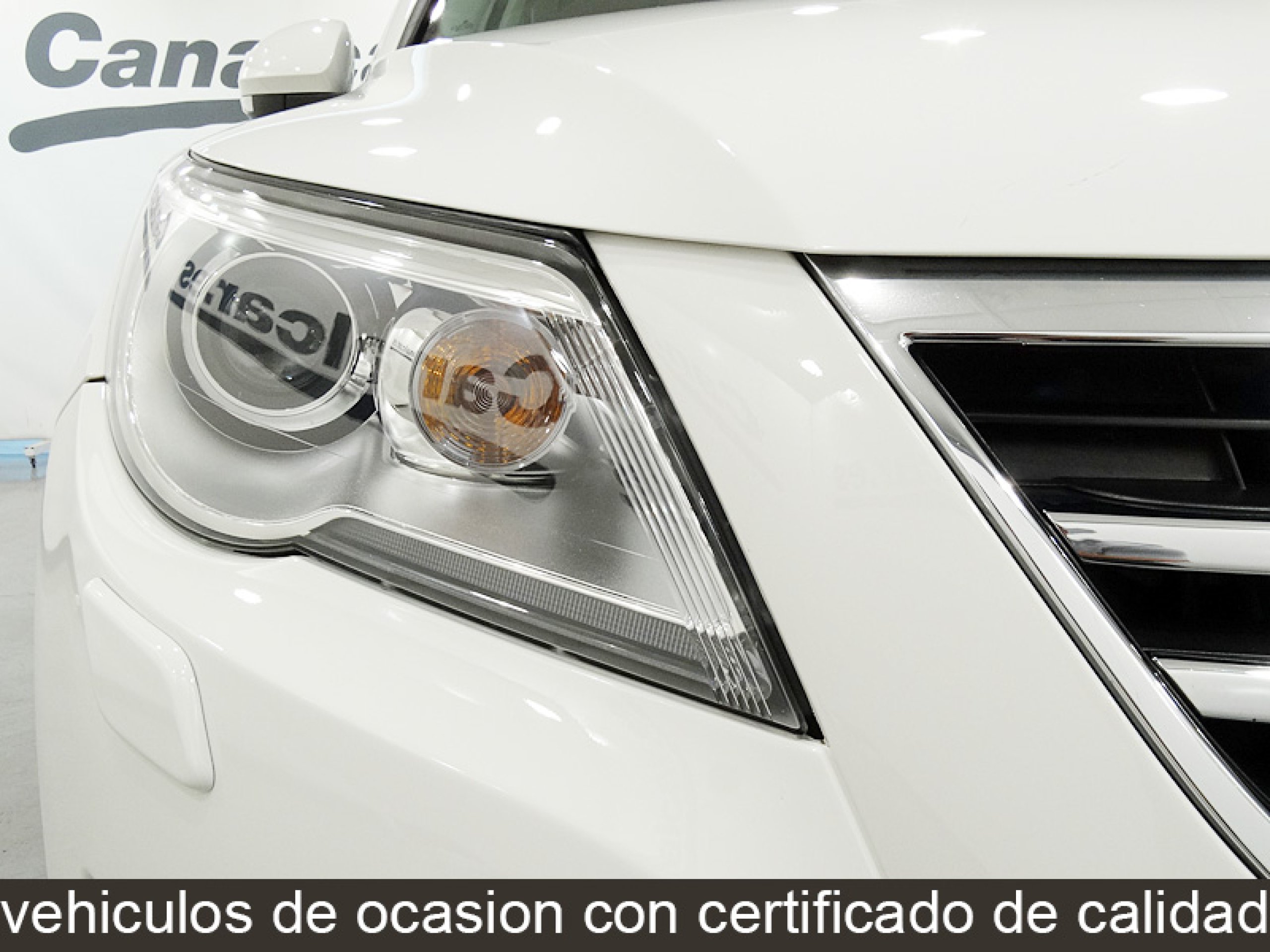 Foto Volkswagen Tiguan 13