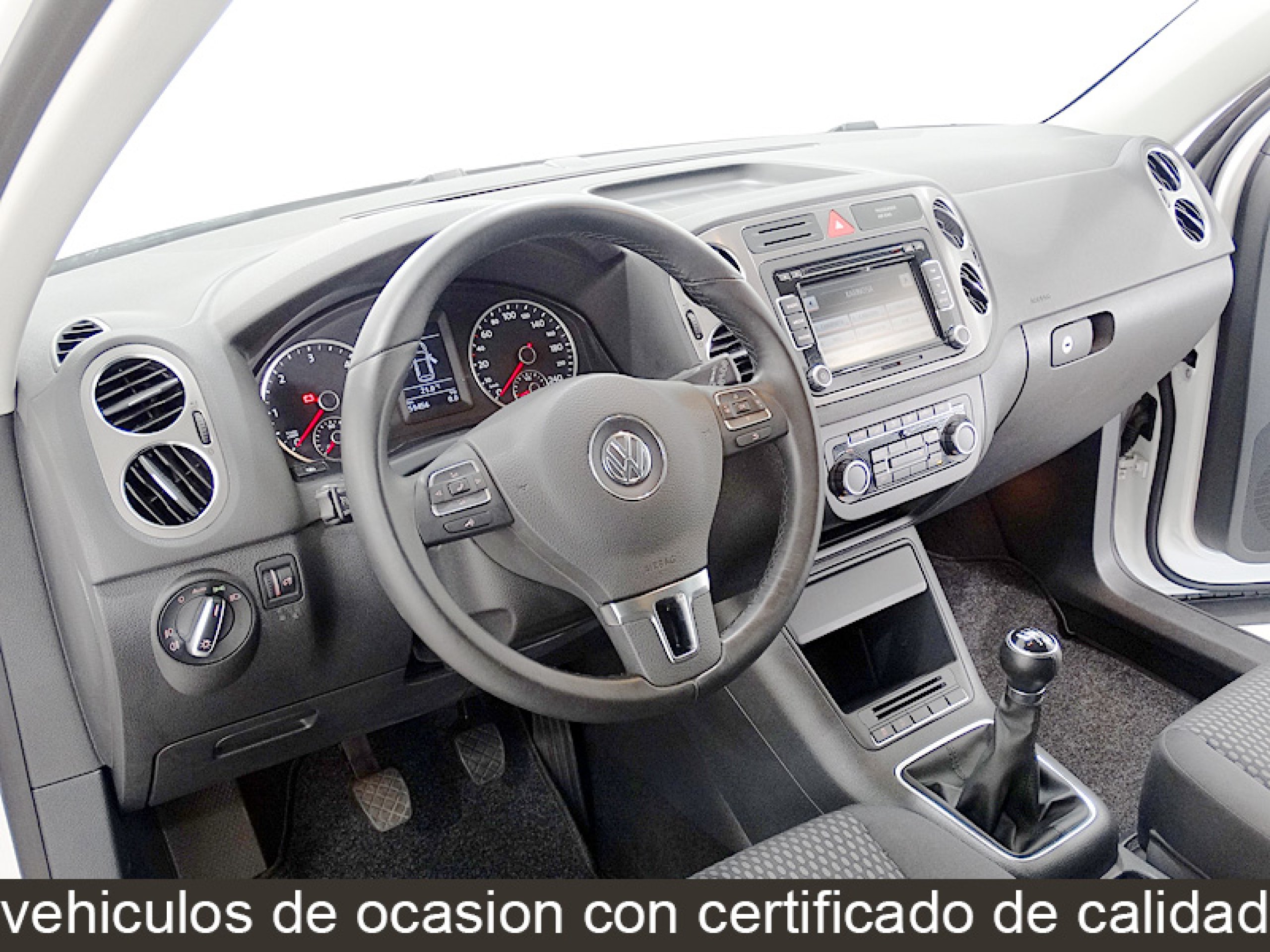 Foto Volkswagen Tiguan 25