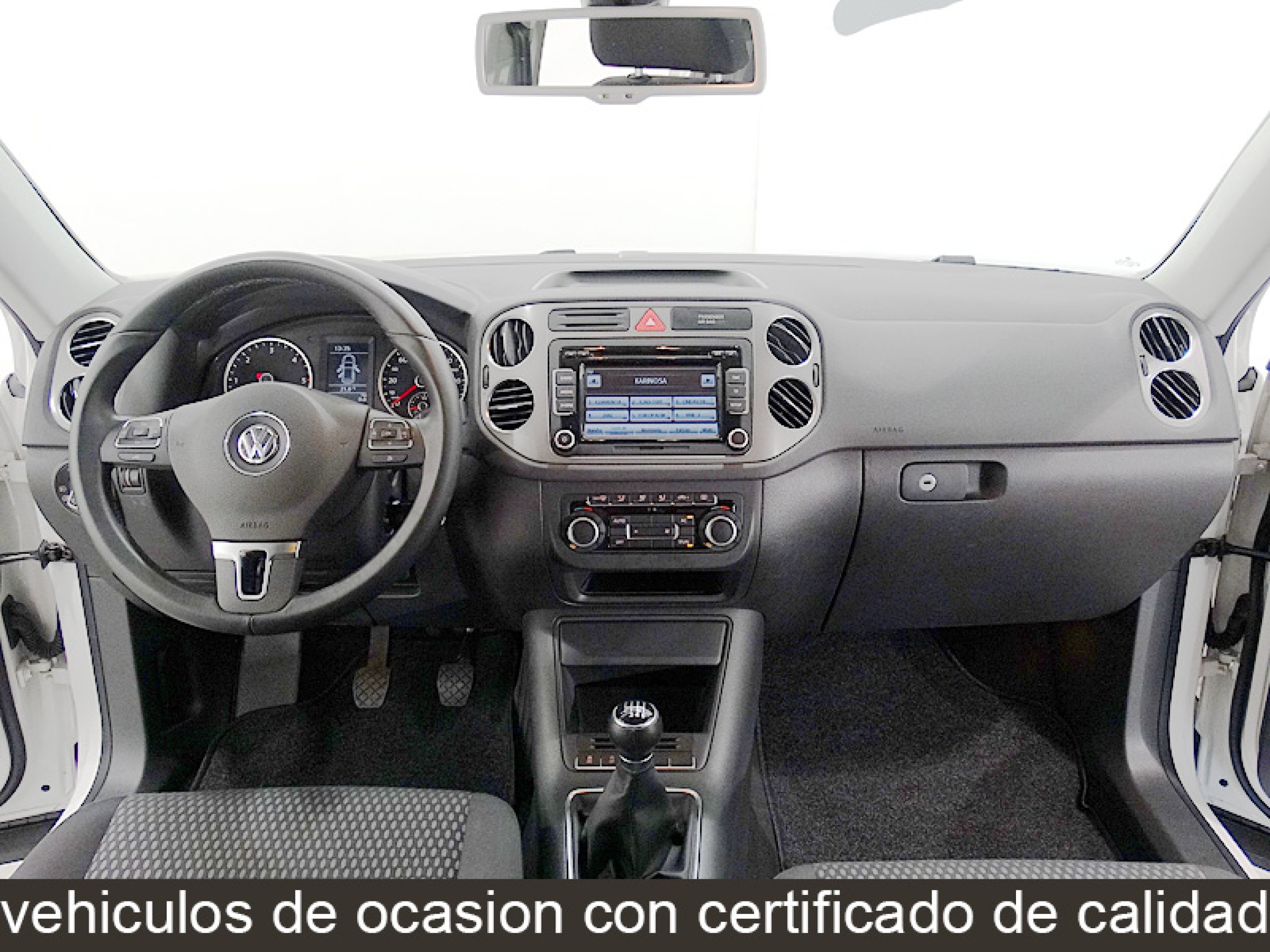 Foto Volkswagen Tiguan 27