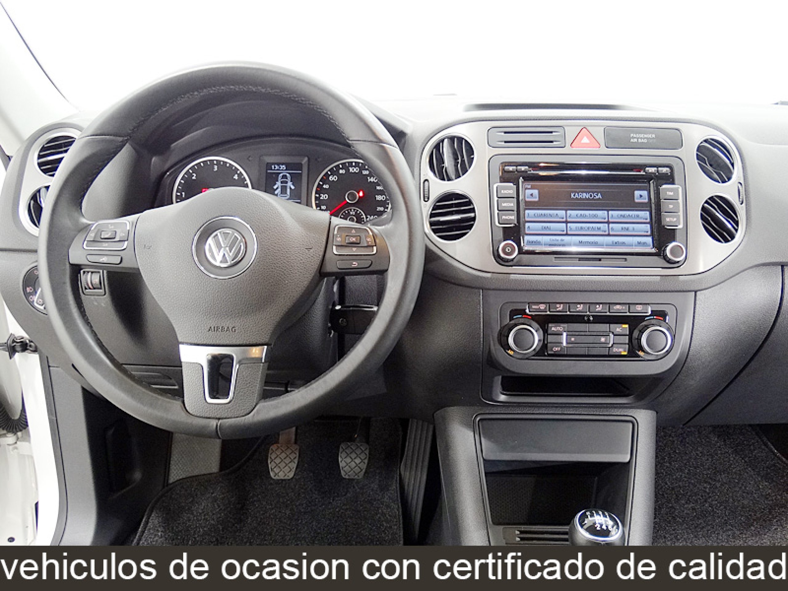 Foto Volkswagen Tiguan 28