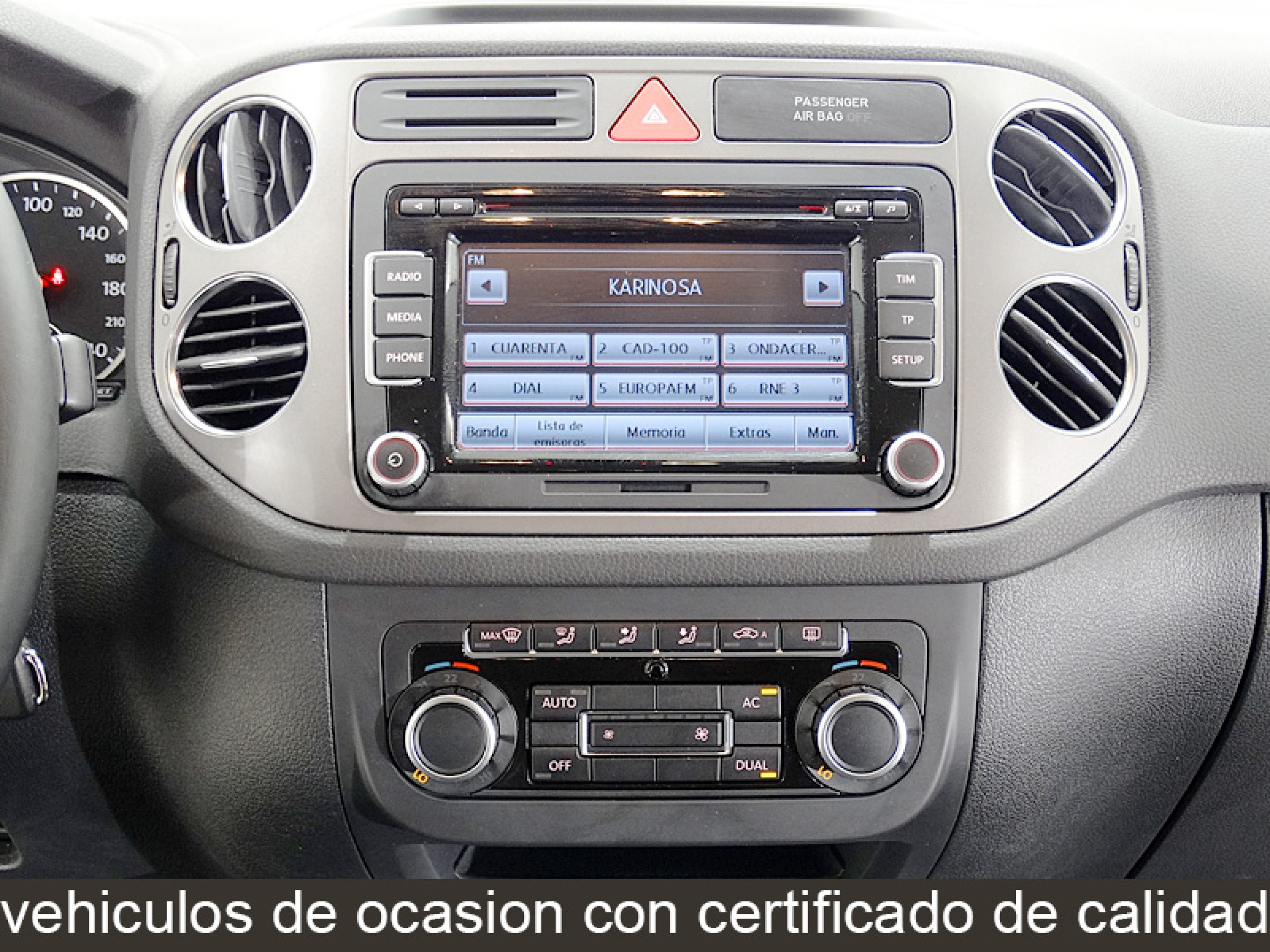 Foto Volkswagen Tiguan 29
