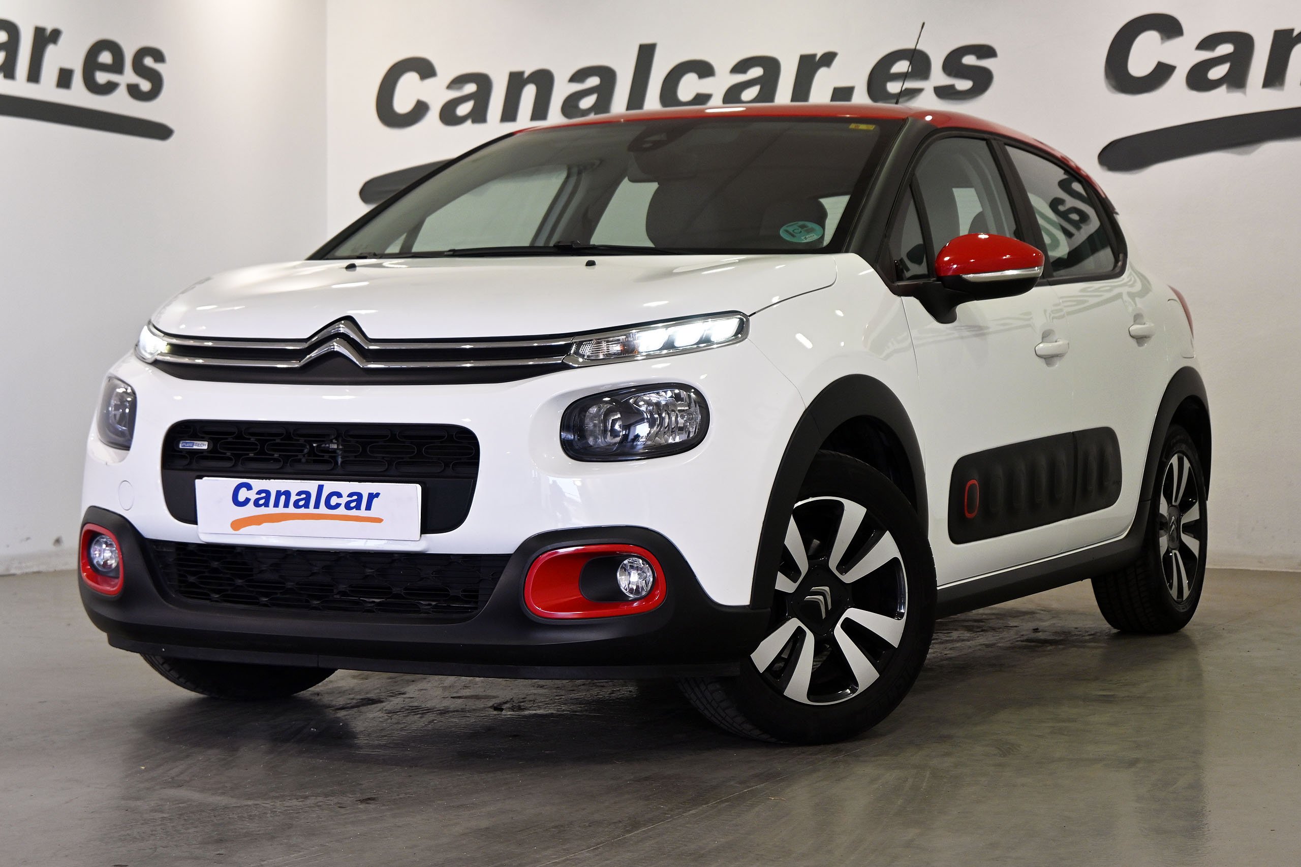 Foto Citroen C3 1