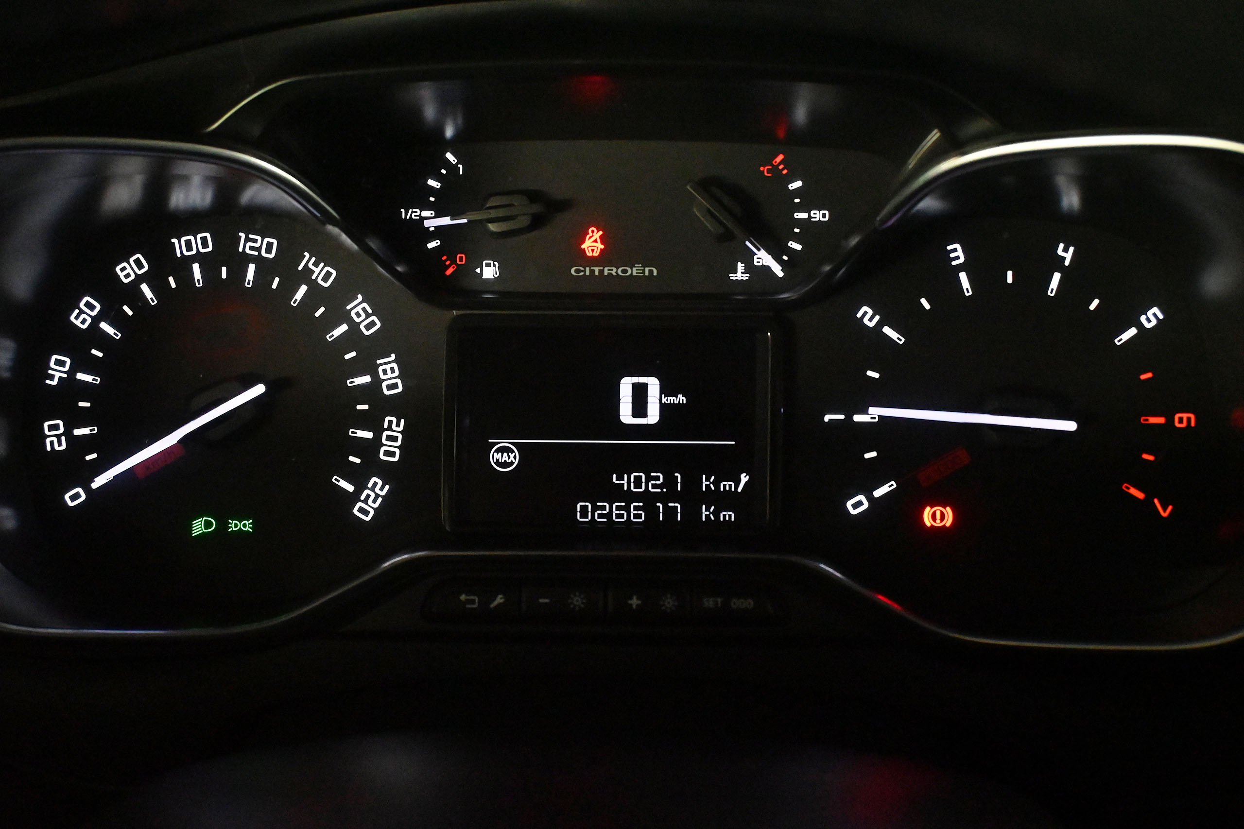 Foto Citroen C3 12