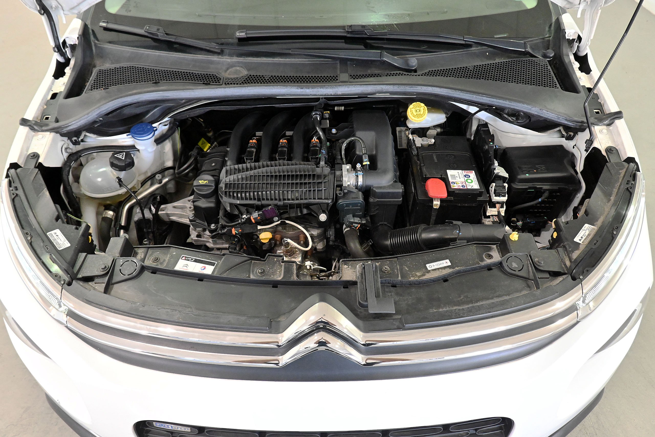 Foto Citroen C3 8