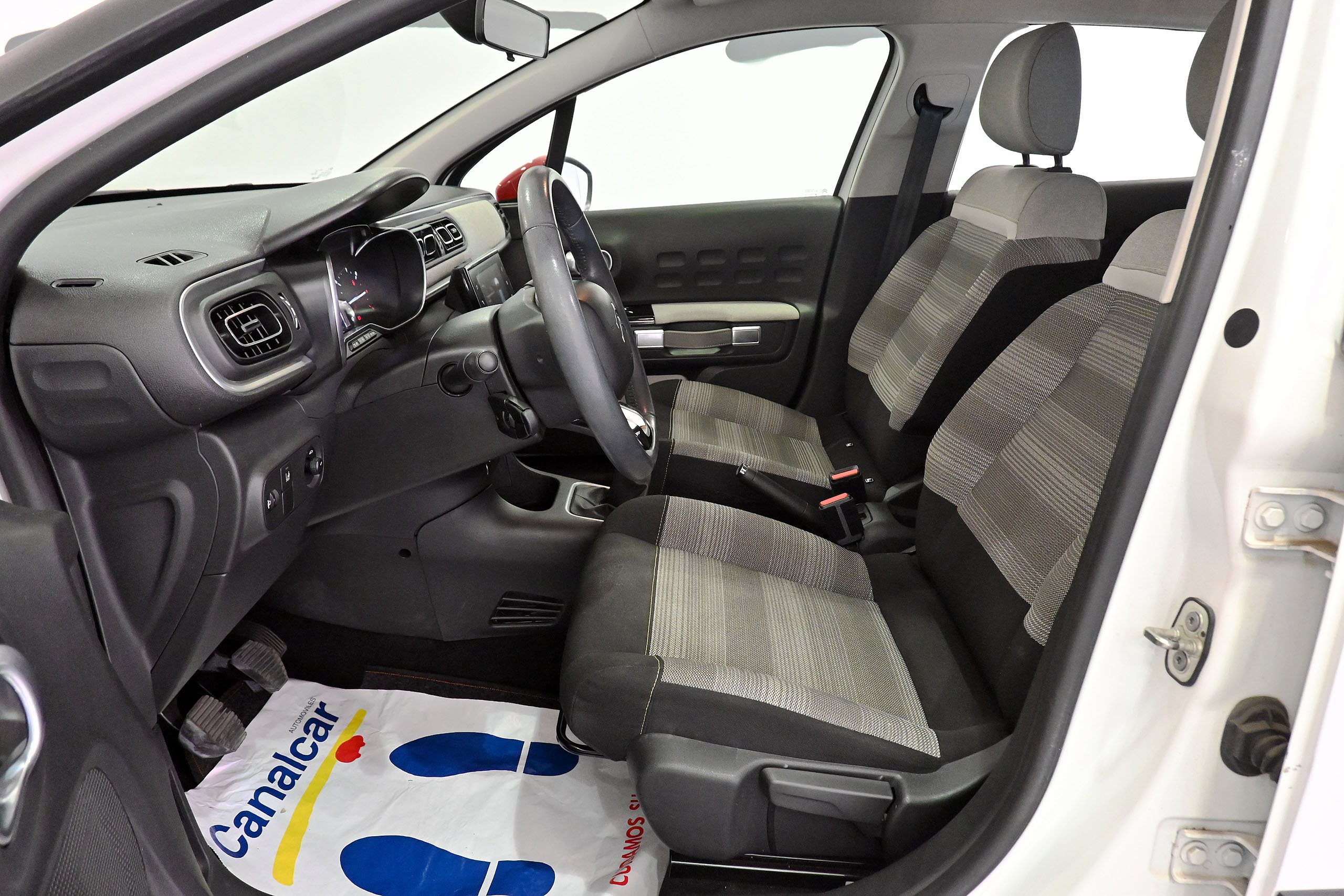 Foto Citroen C3 10