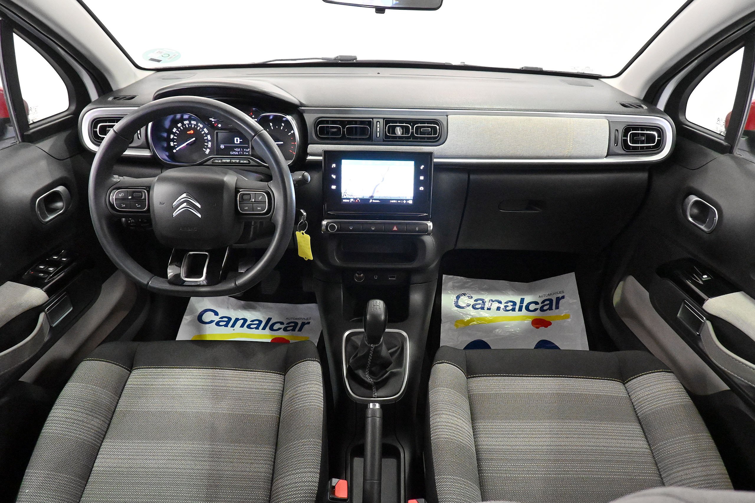 Foto Citroen C3 19