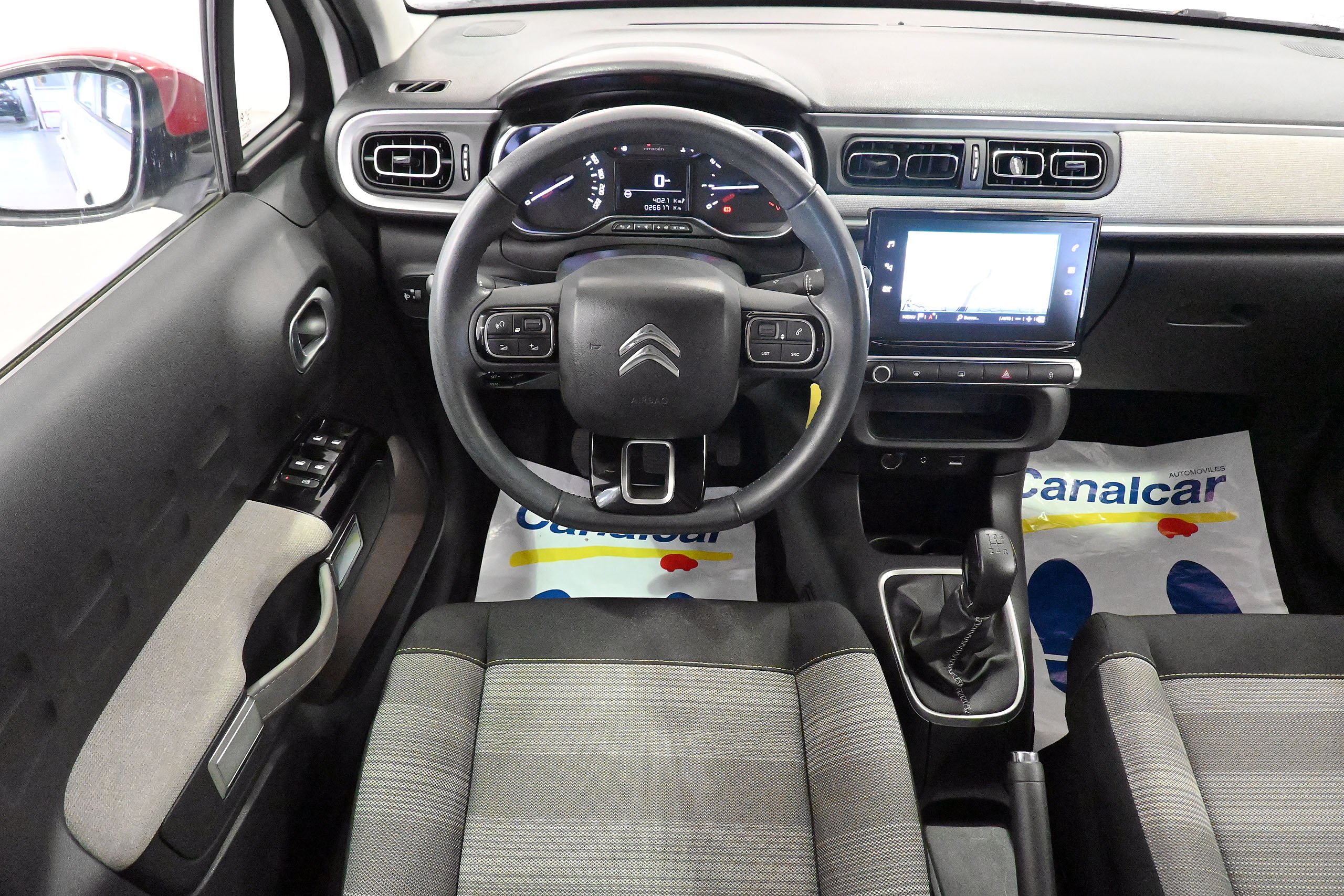Foto Citroen C3 20