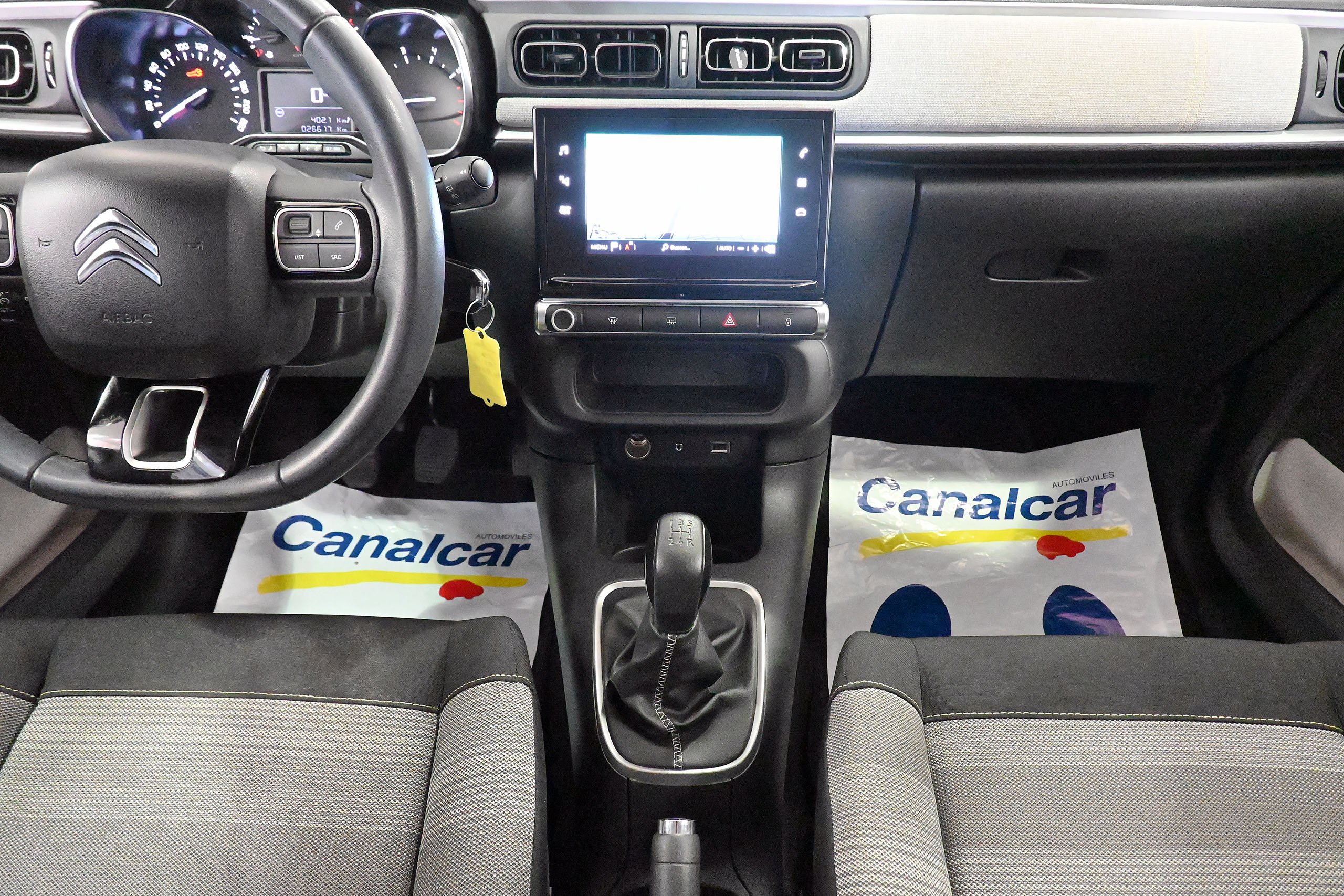 Foto Citroen C3 21