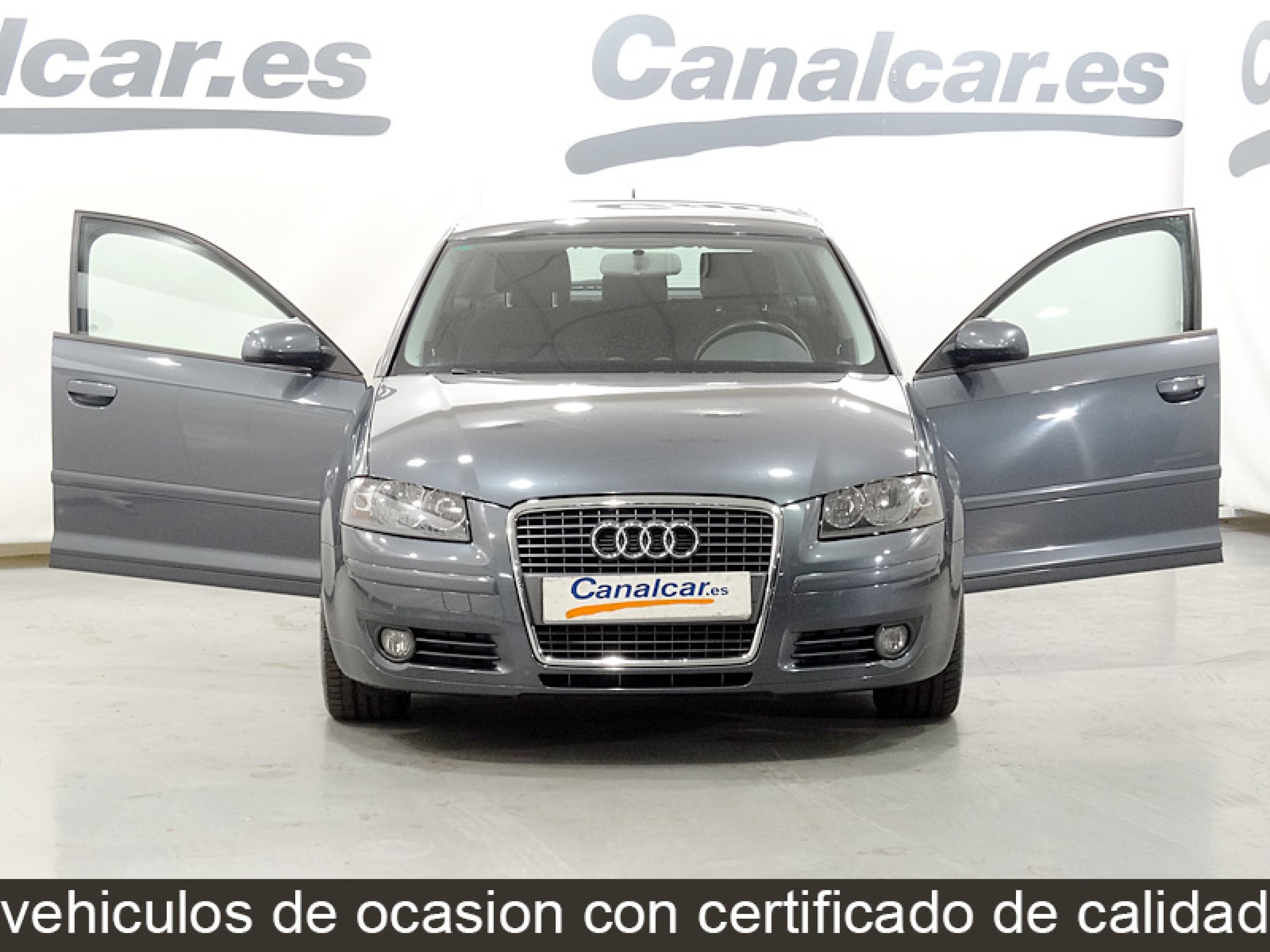 Foto Audi A3 4