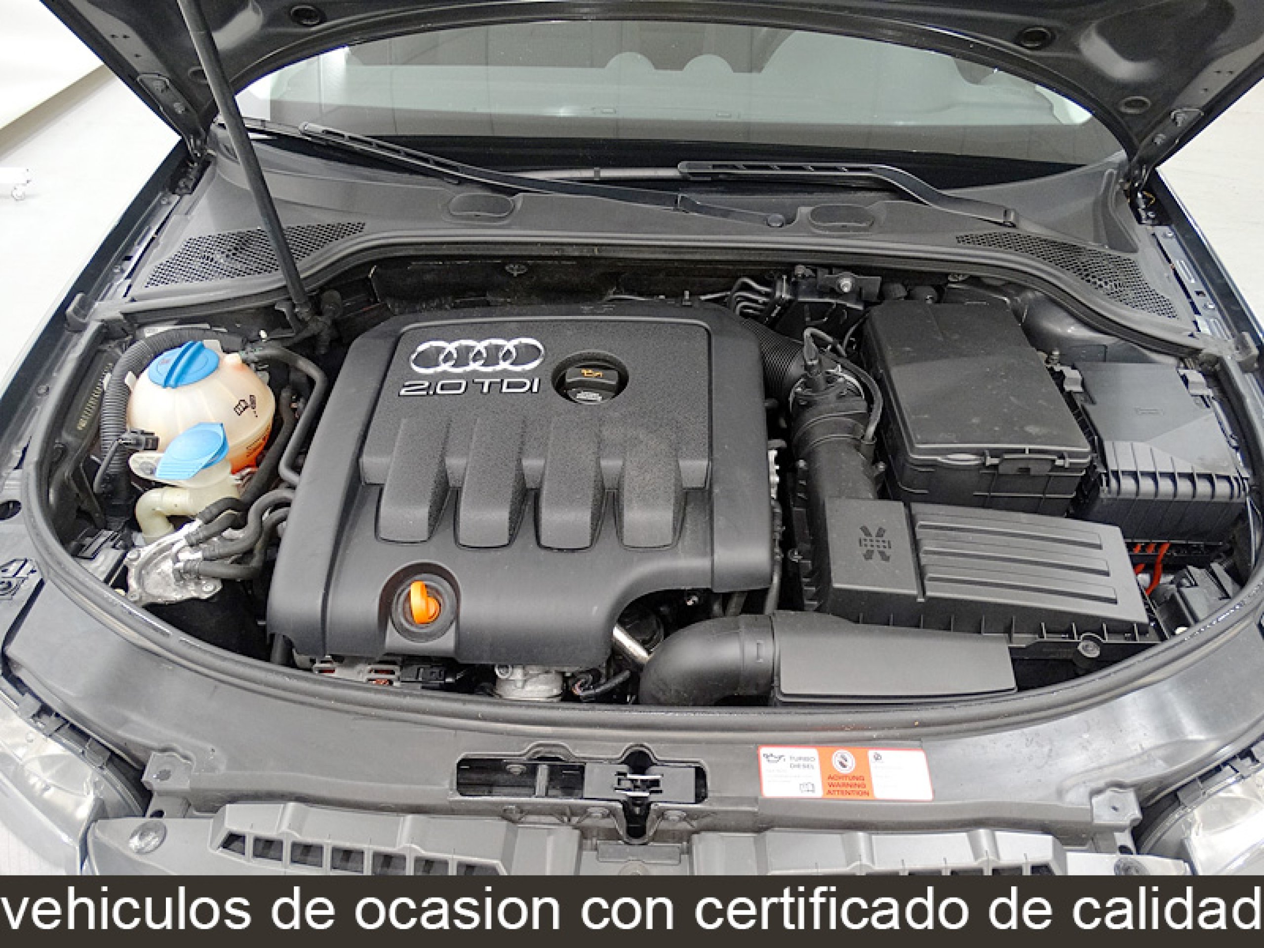 Foto Audi A3 12