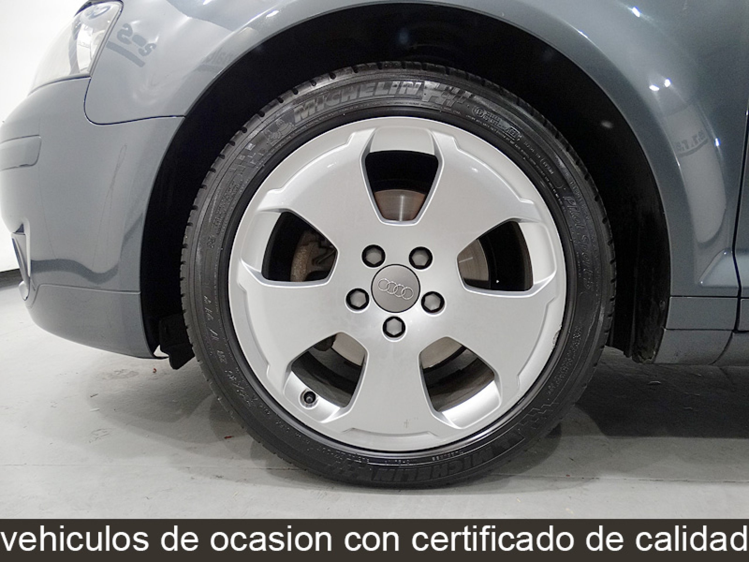 Foto Audi A3 14