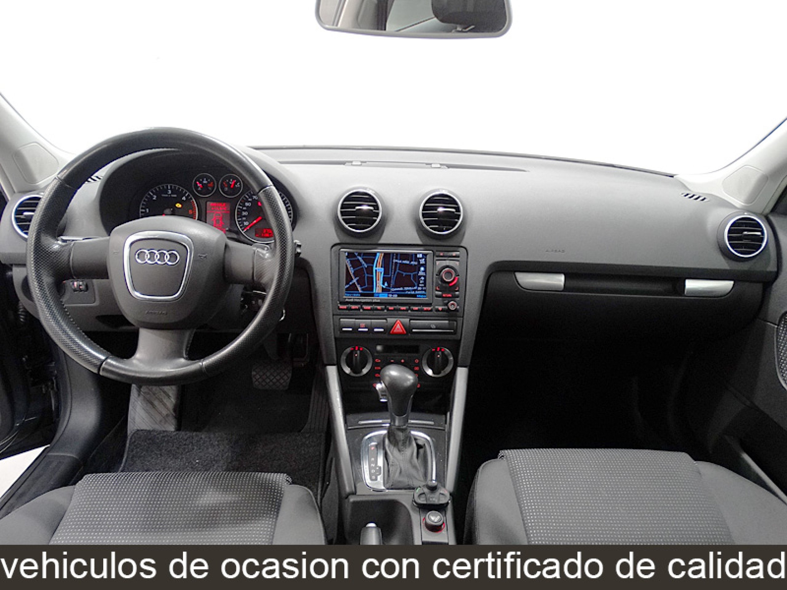 Foto Audi A3 27