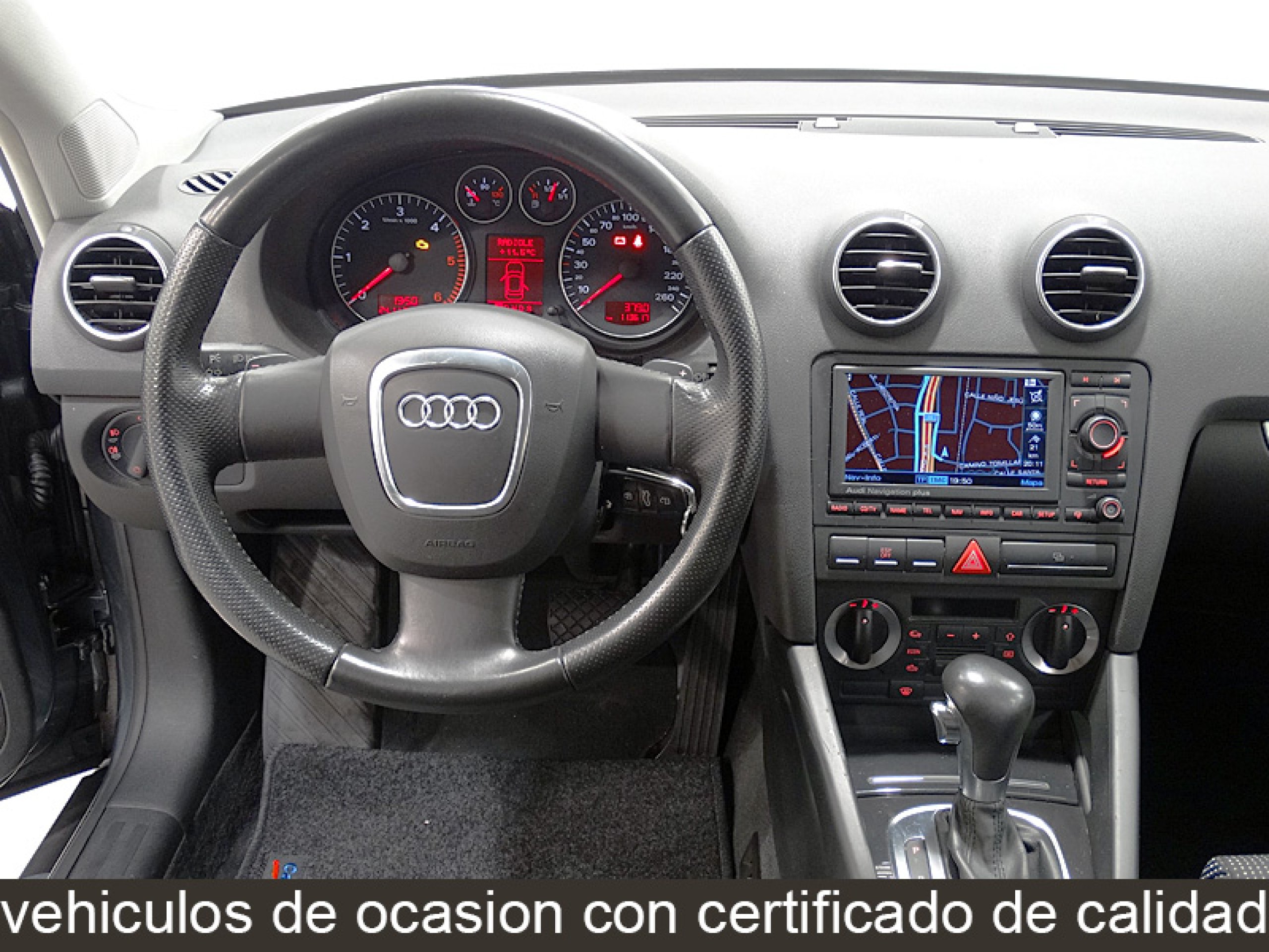 Foto Audi A3 28