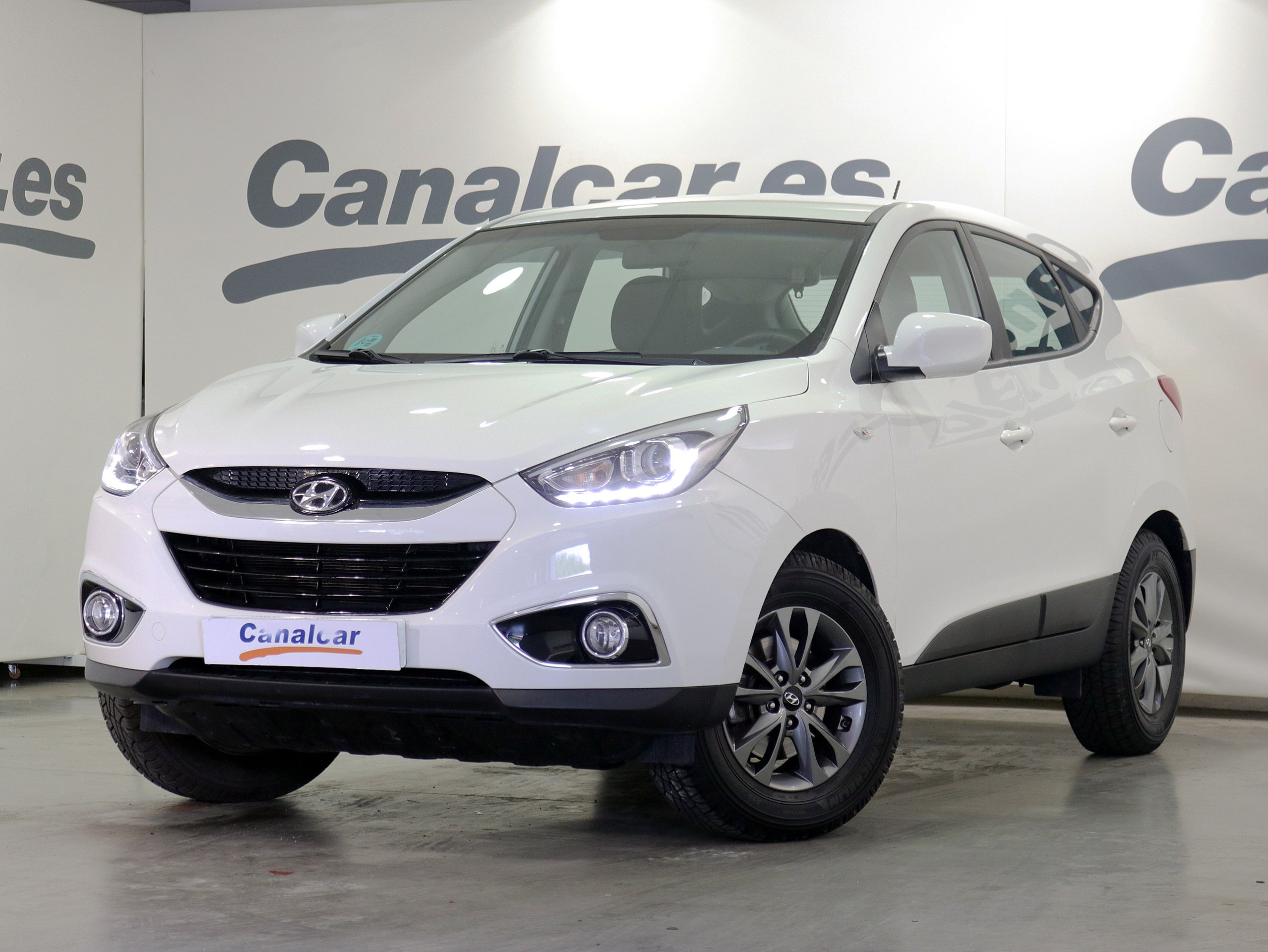 Foto Hyundai ix35 1