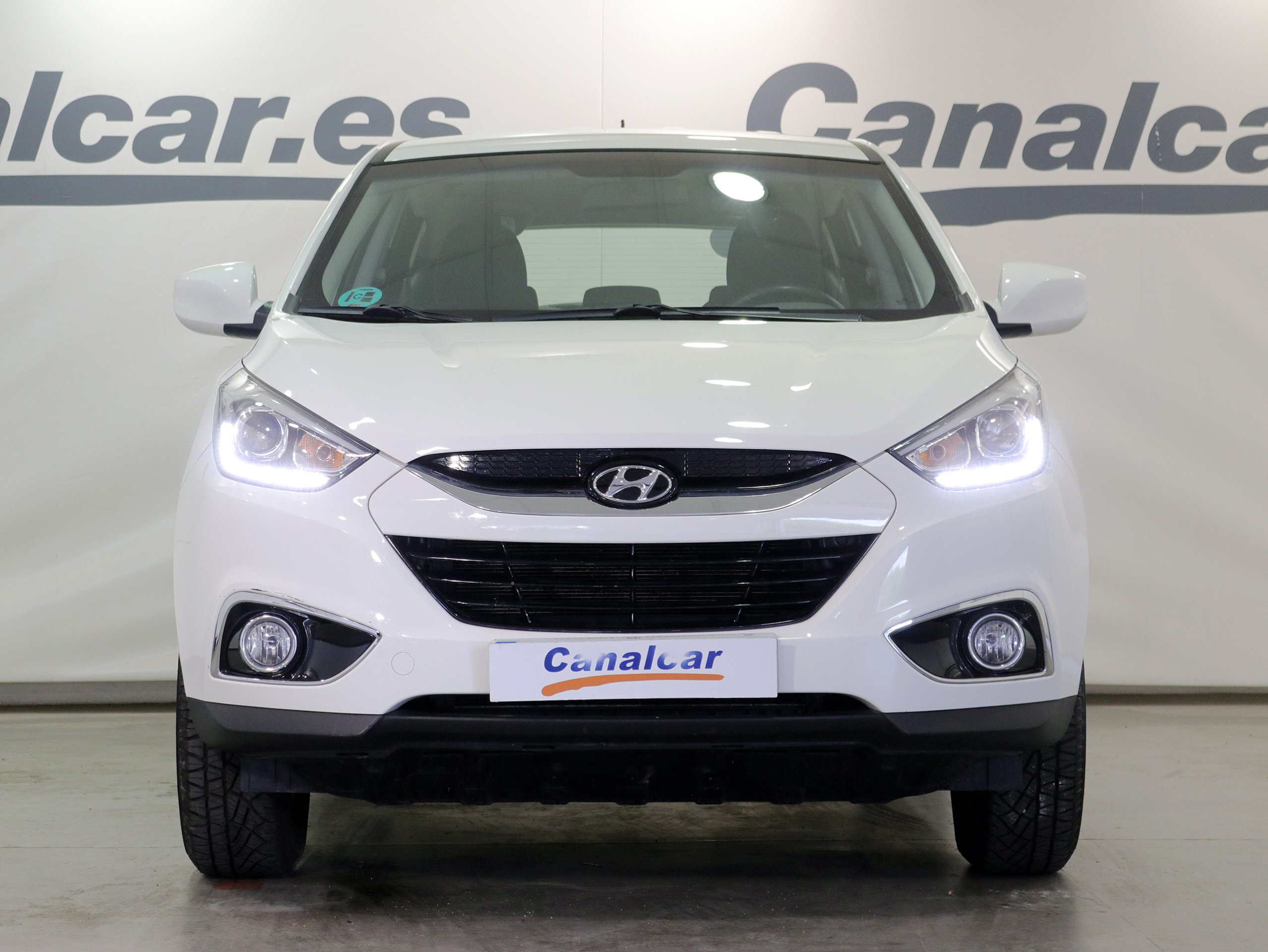 Foto Hyundai ix35 2