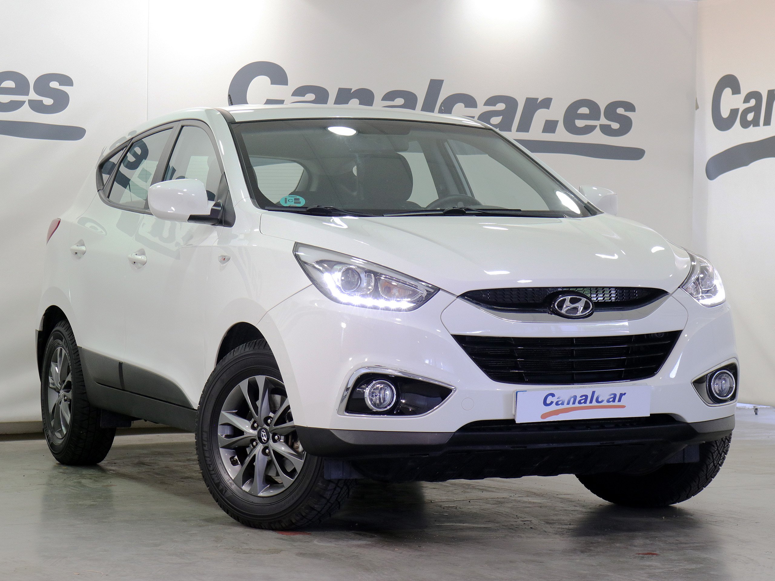 Foto Hyundai ix35 3