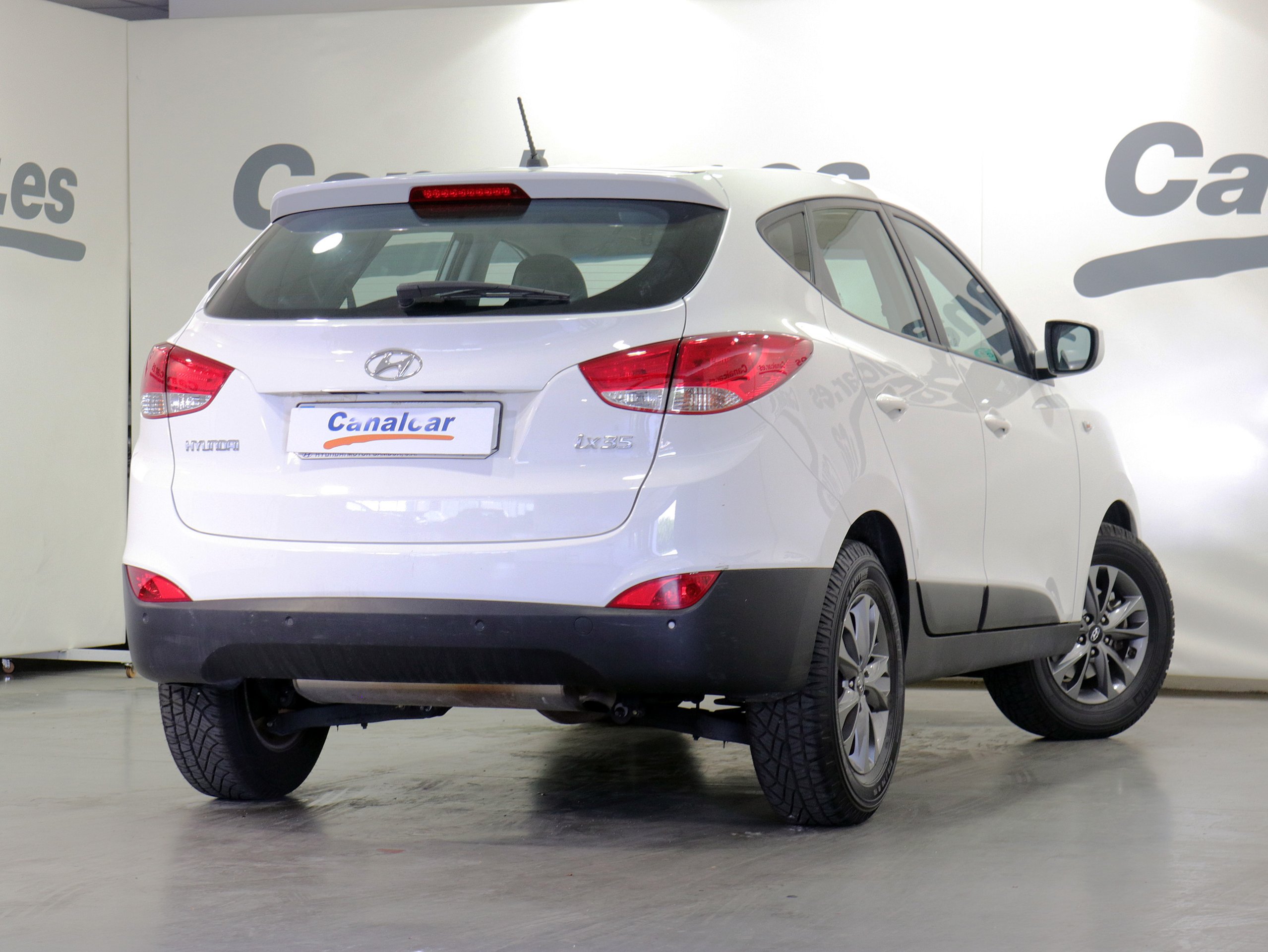 Foto Hyundai ix35 4