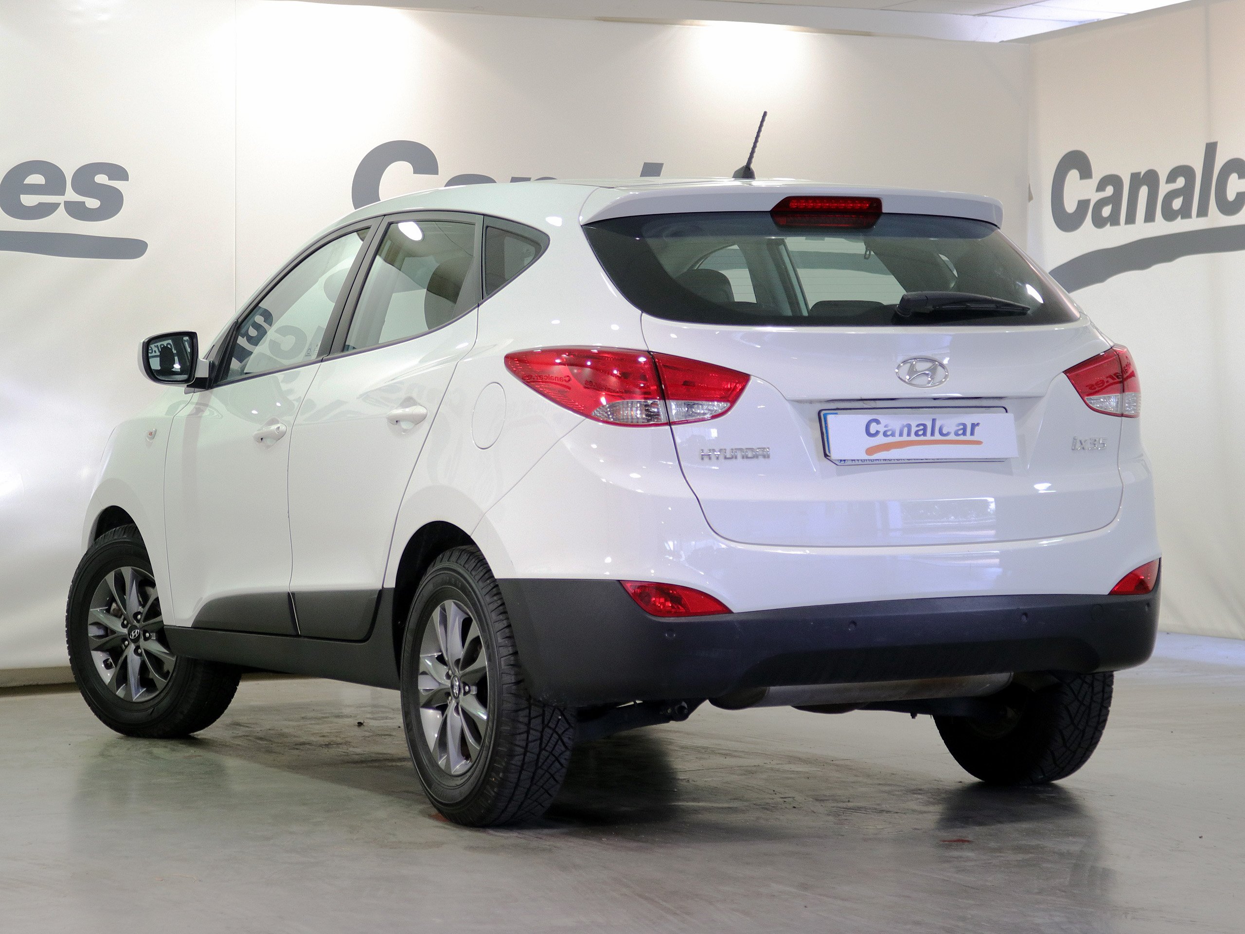 Foto Hyundai ix35 6