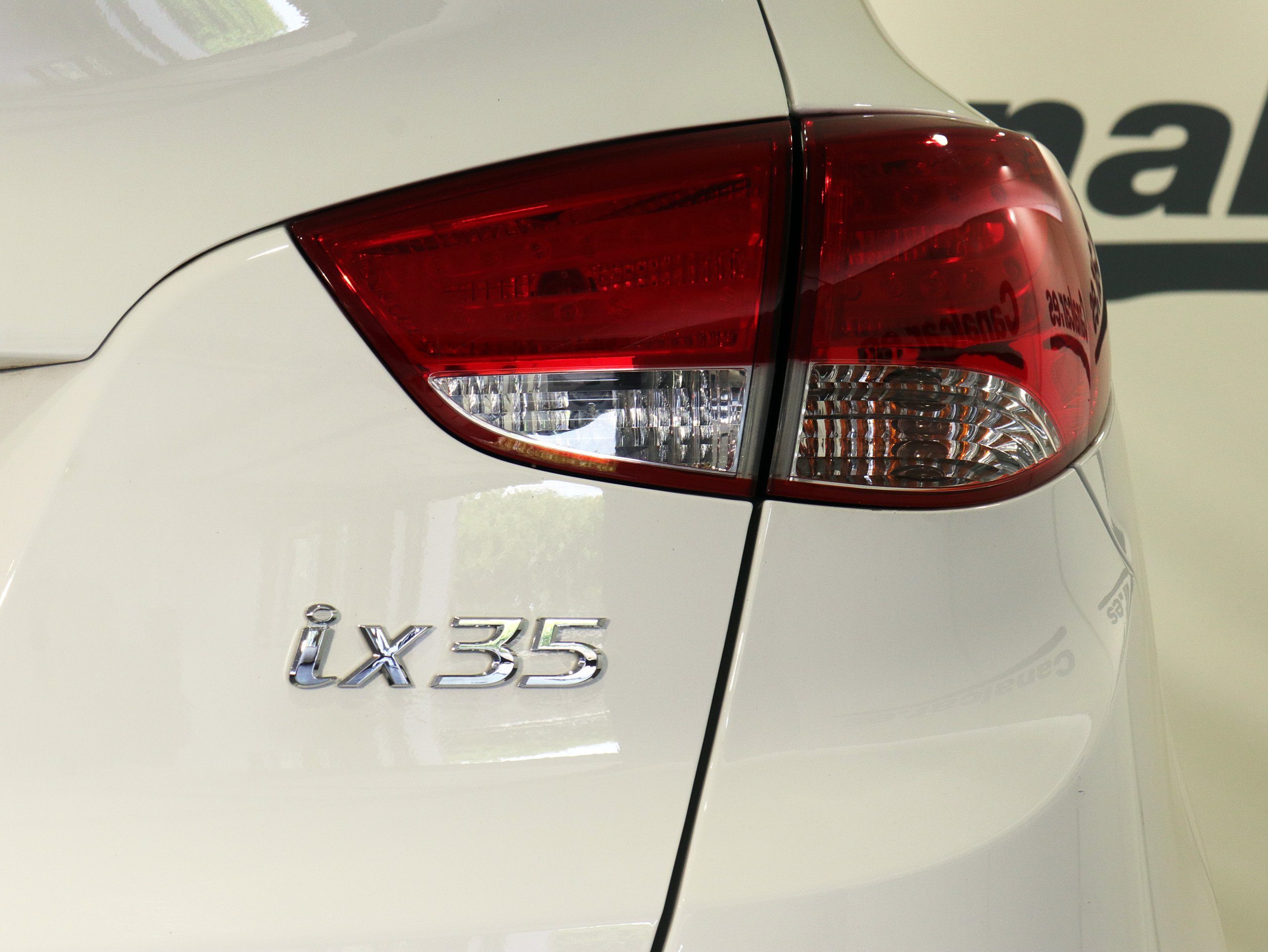 Foto Hyundai ix35 10