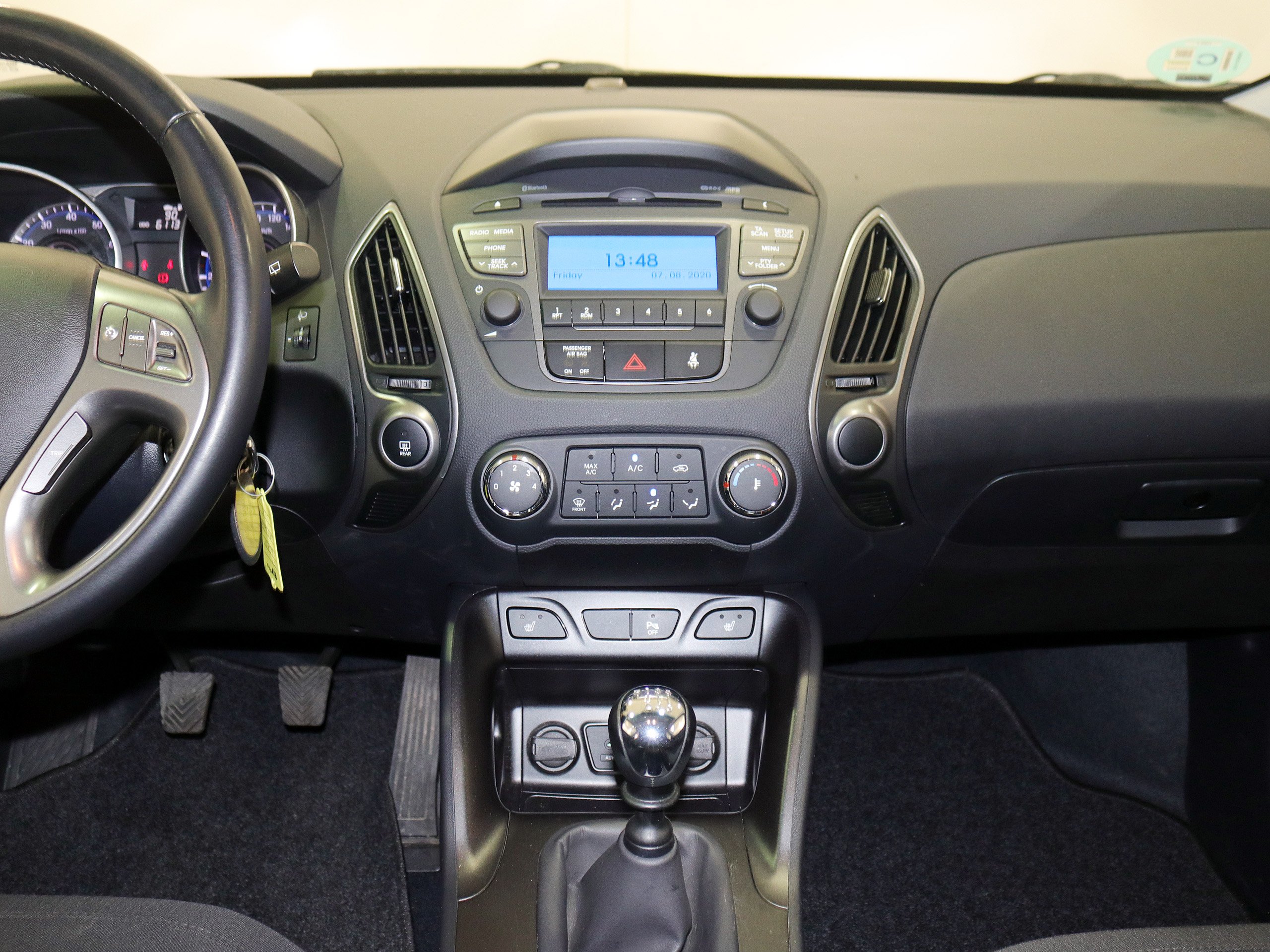 Foto Hyundai ix35 16