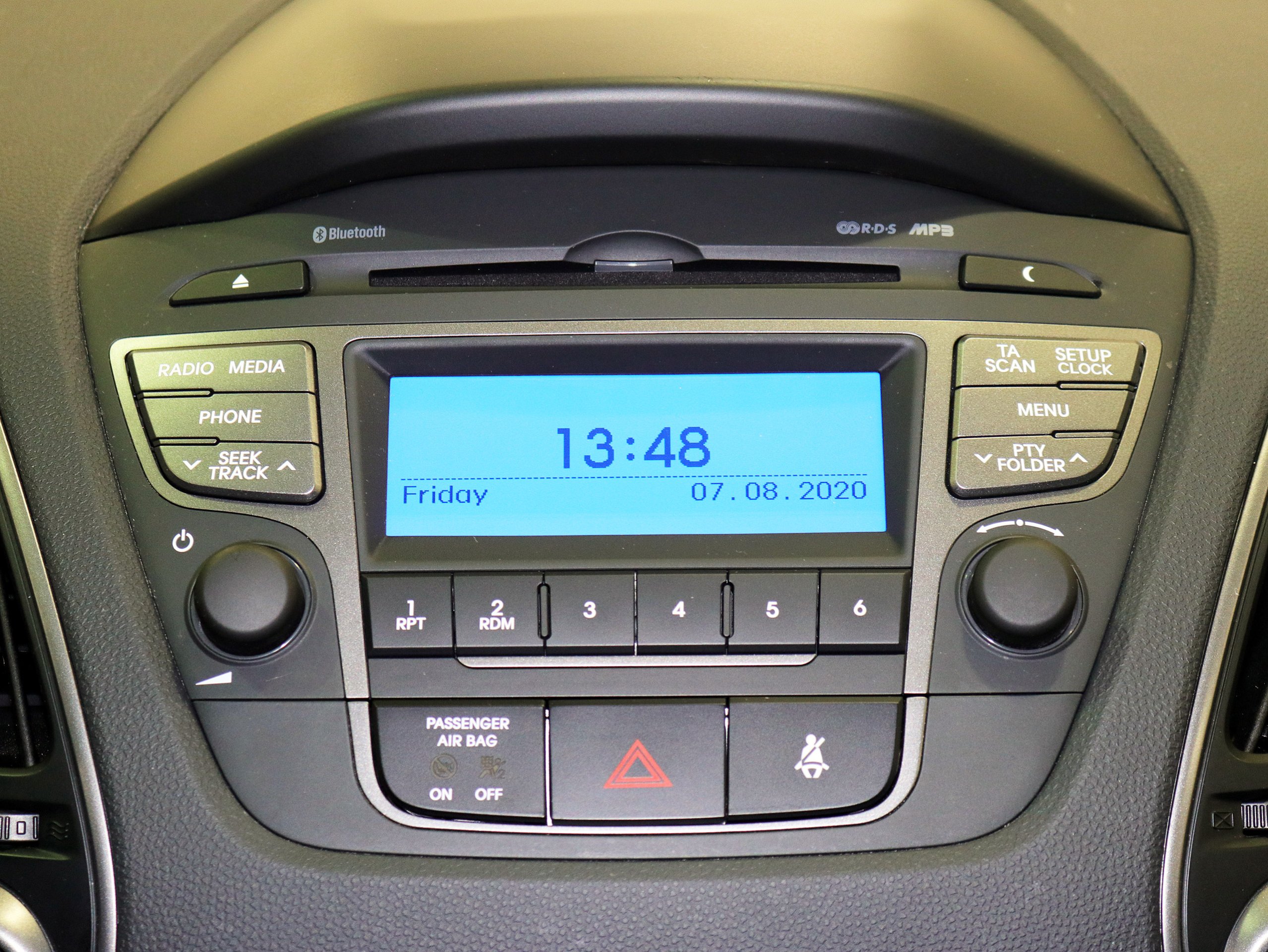 Foto Hyundai ix35 17